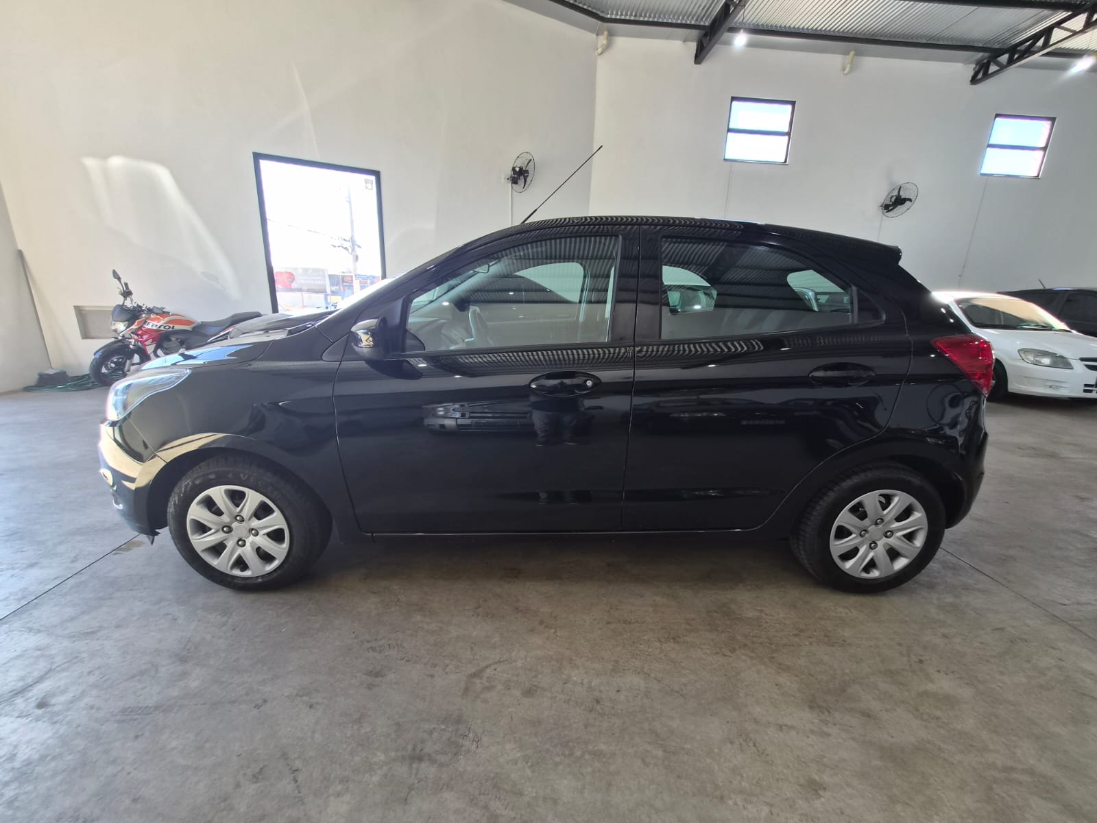 Ka Hatch SE 1.0