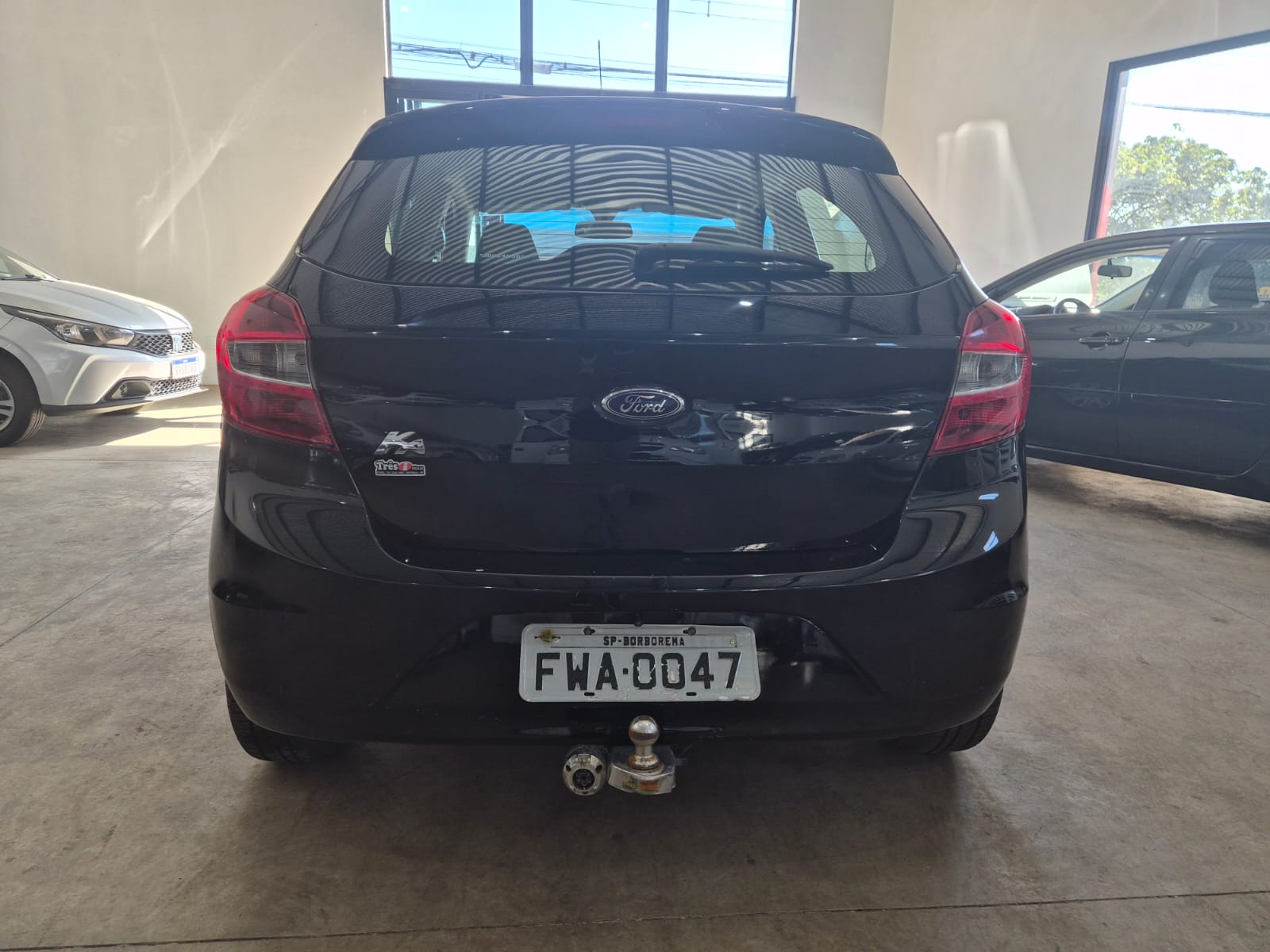 Ka Hatch SE 1.0