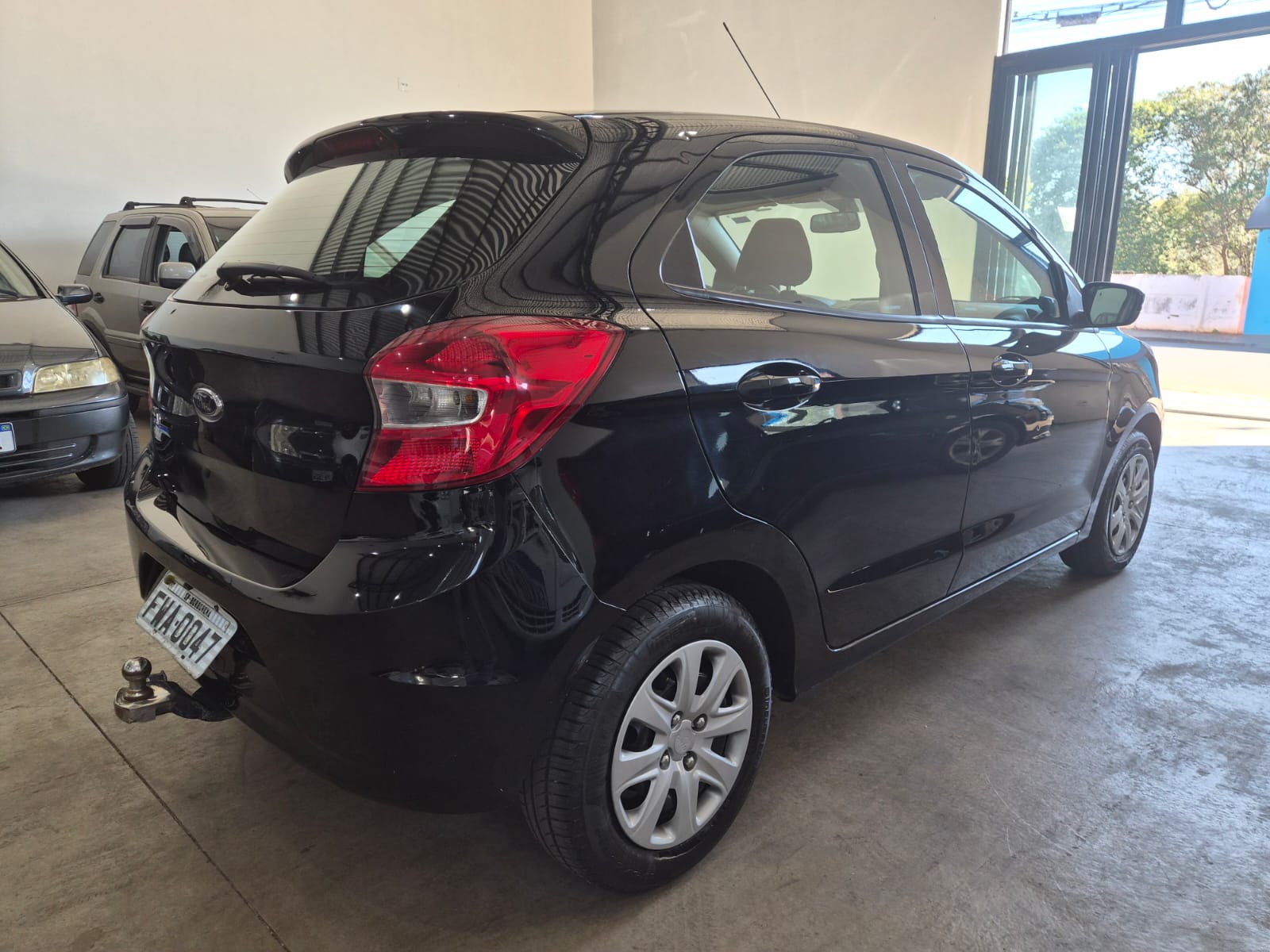 Ka Hatch SE 1.0