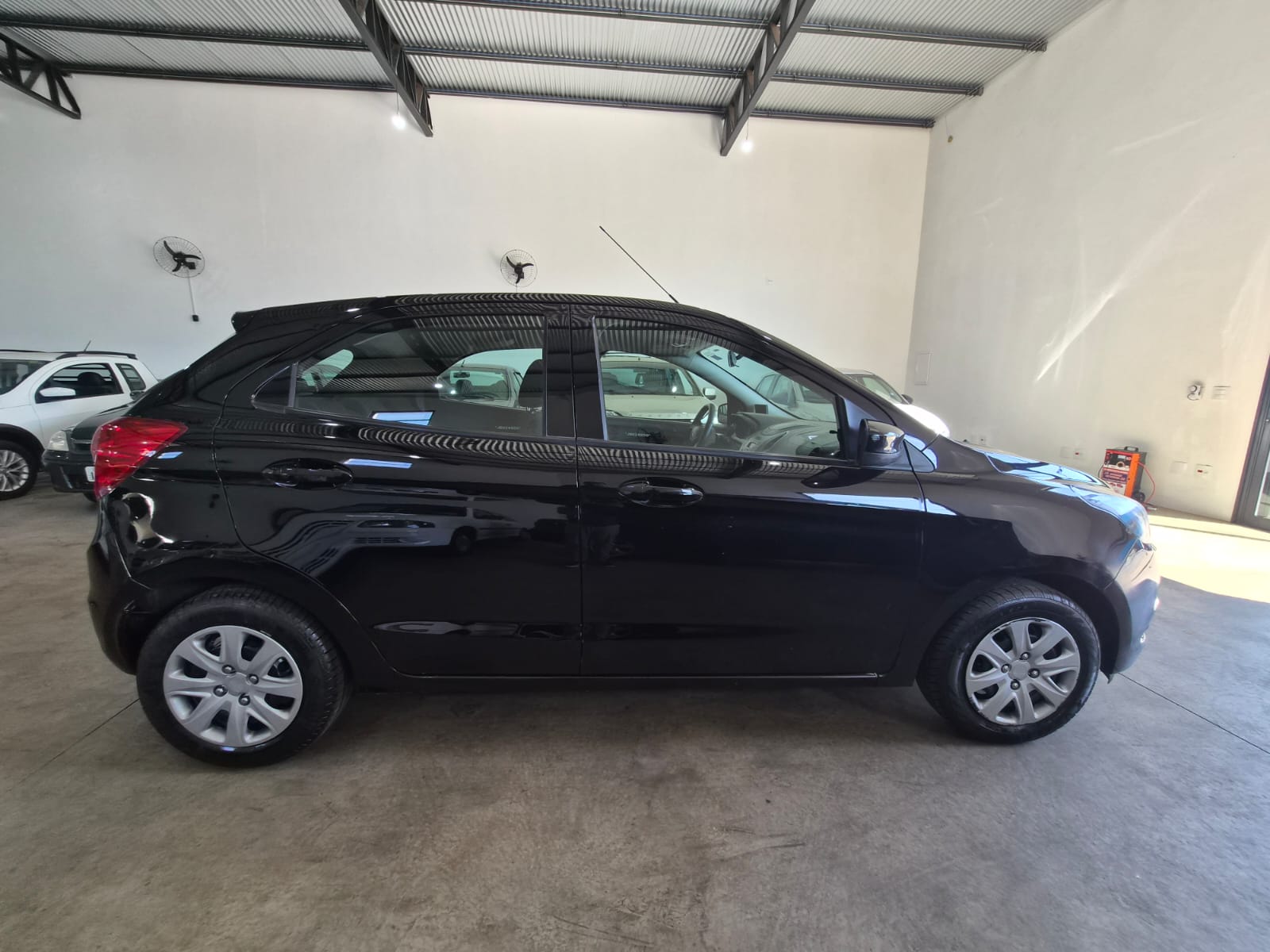 Ka Hatch SE 1.0
