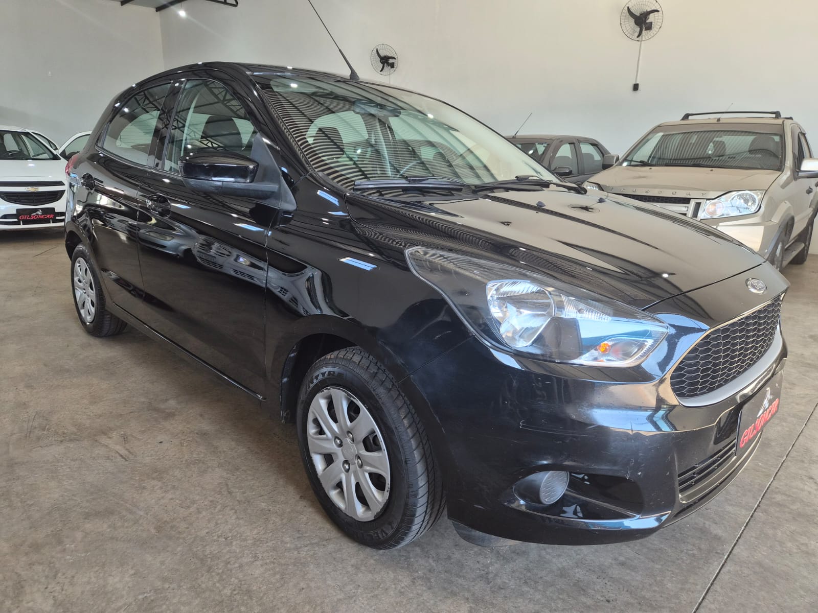 Ka Hatch SE 1.0