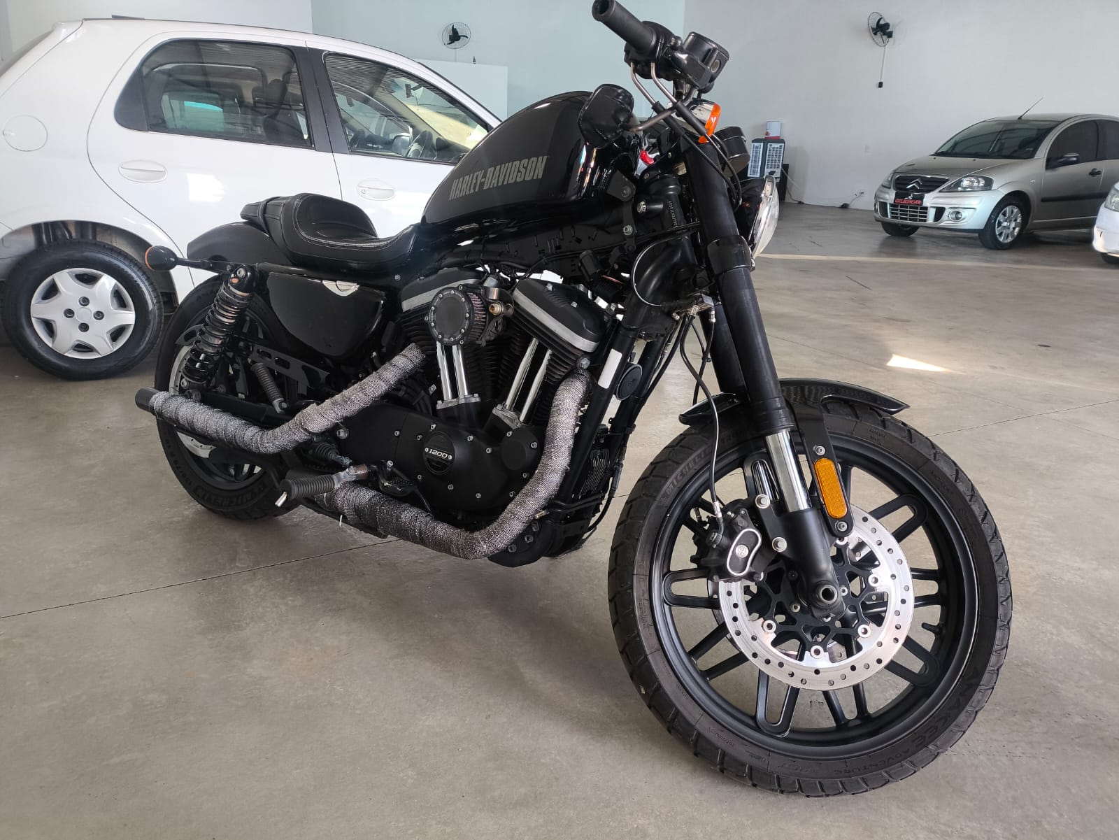 Harley Davidson Sportster Roadster 1.200cc