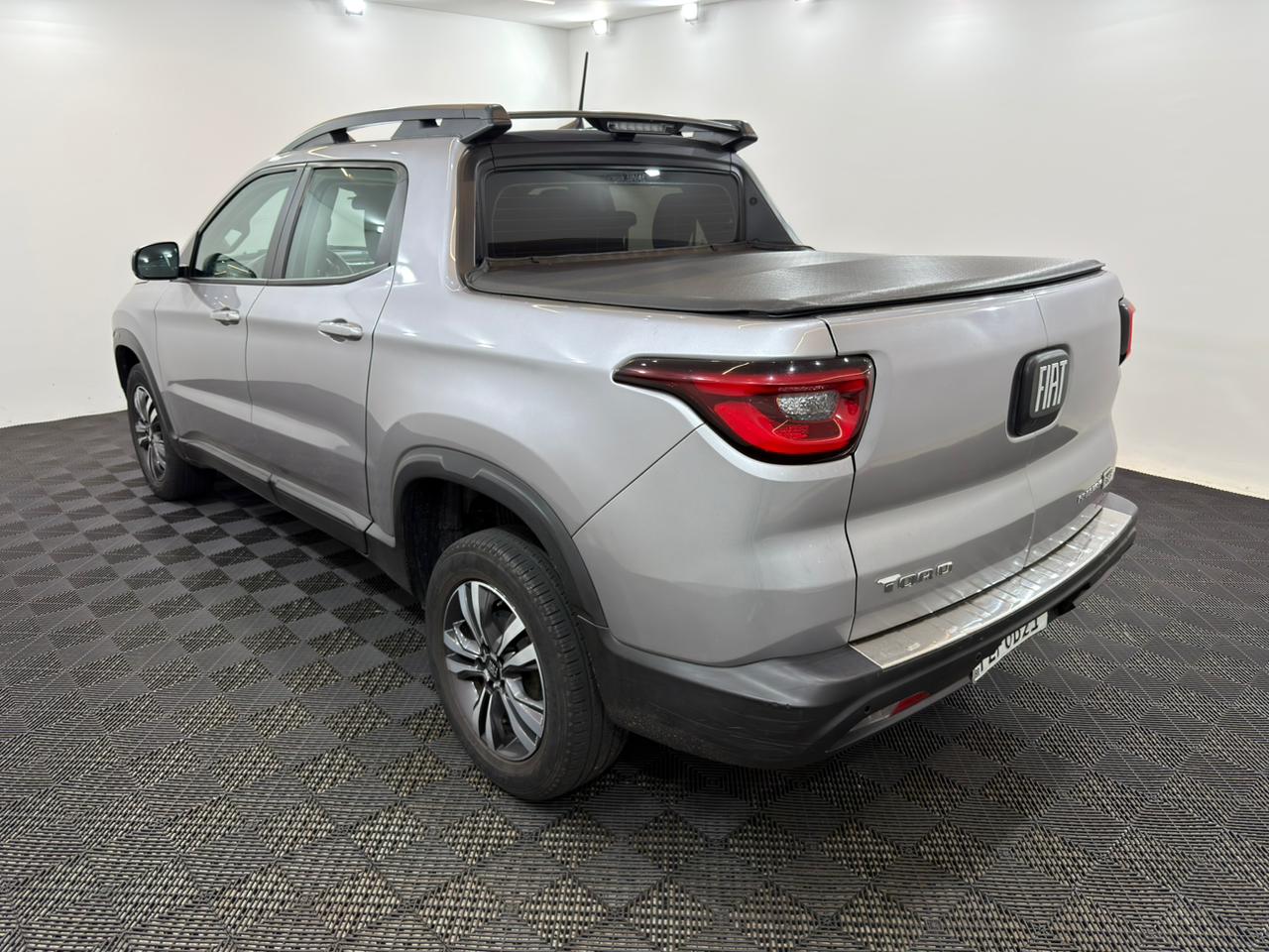 Toro Freedom 1.3 Turbo Automática