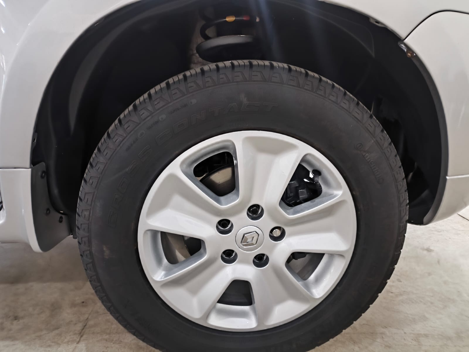 Duster Dynamique 2.0 Automática 4X2