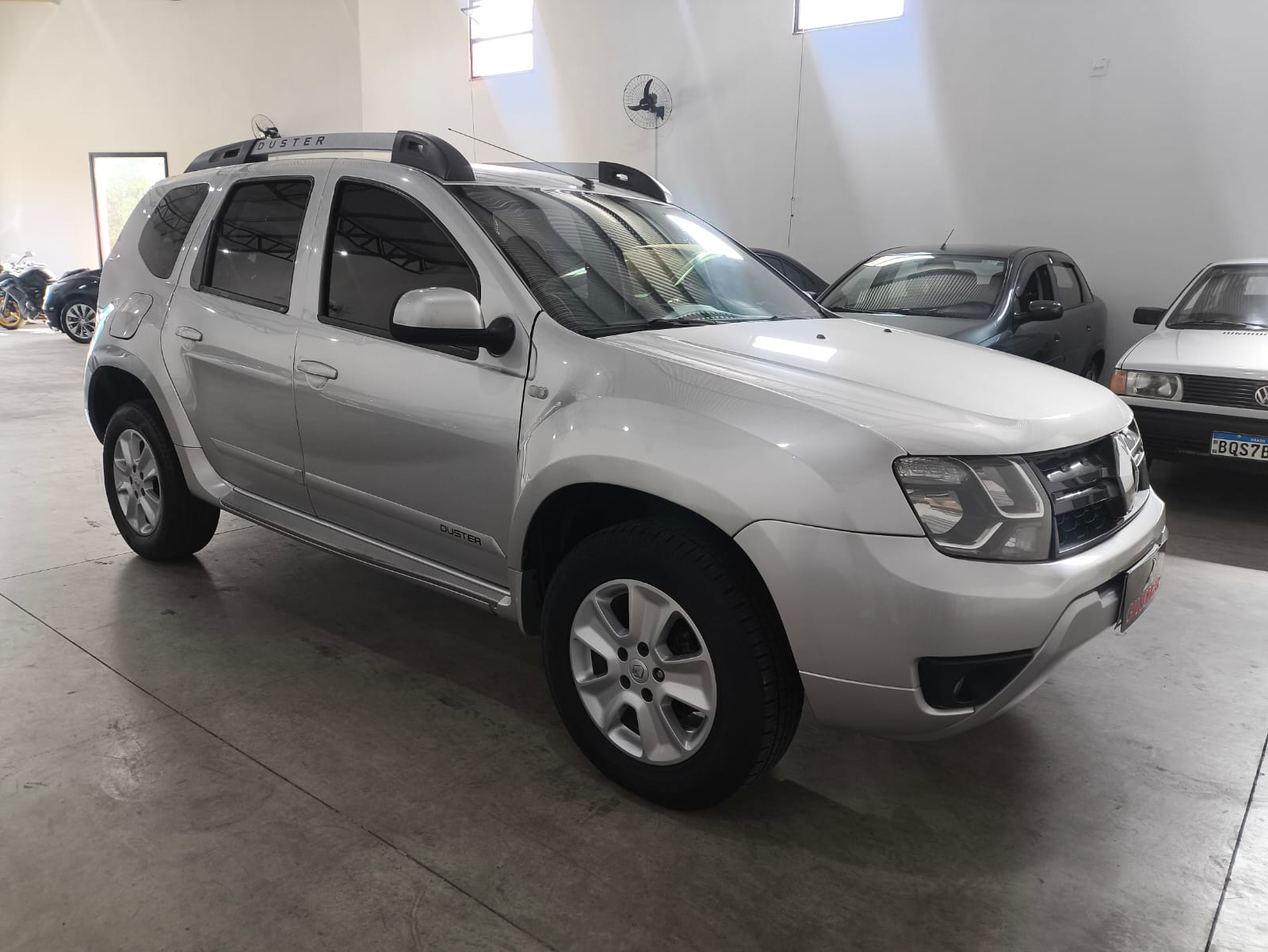 Duster Dynamique 2.0 Automática 4X2
