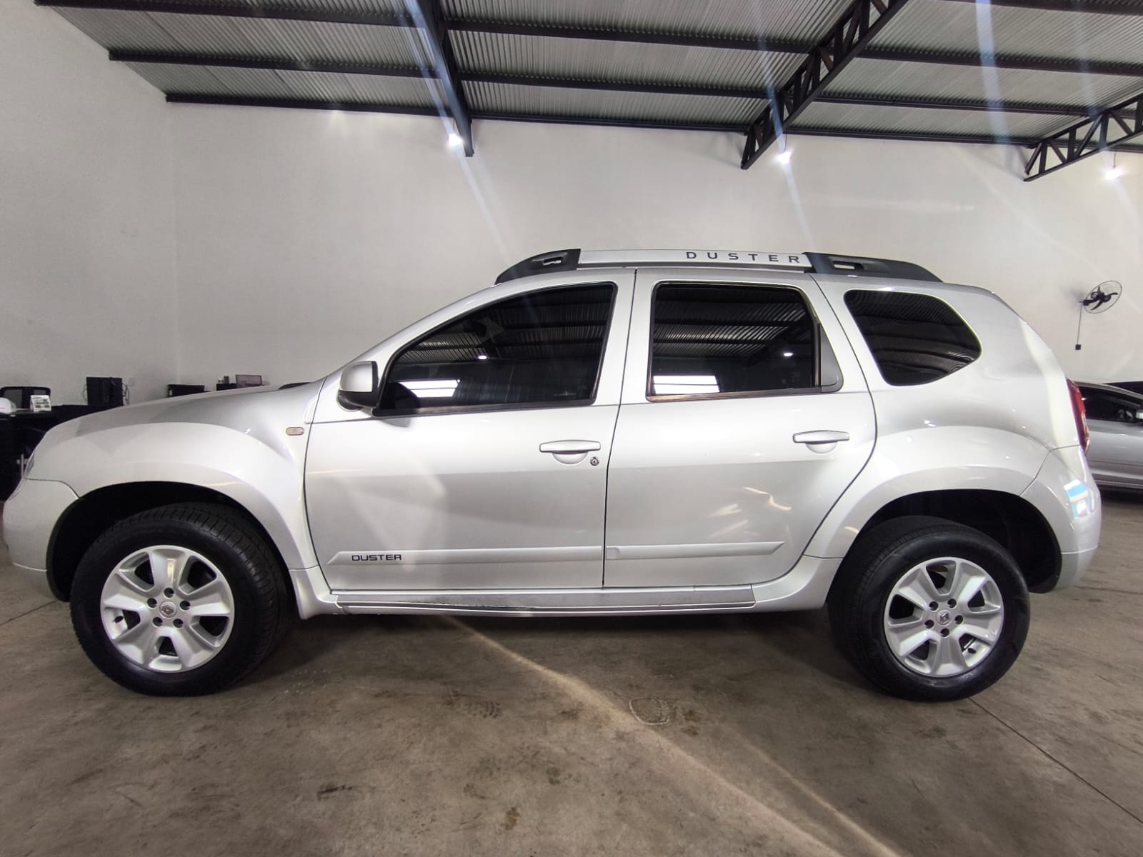 Duster Dynamique 2.0 Automática 4X2