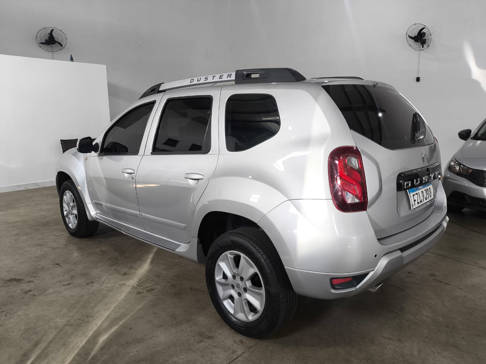 Duster Dynamique 2.0 Automática 4X2