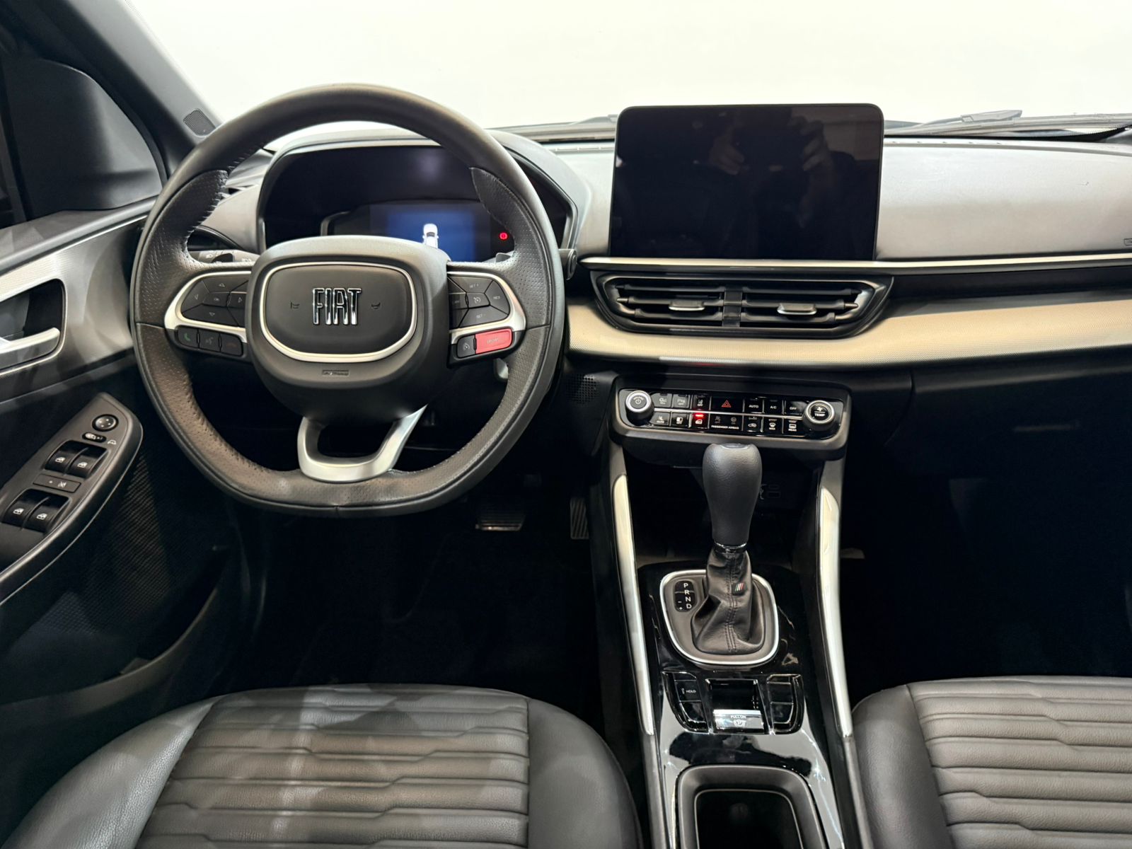 Fastback Impetus 1.0 200 Turbo Automático CVT