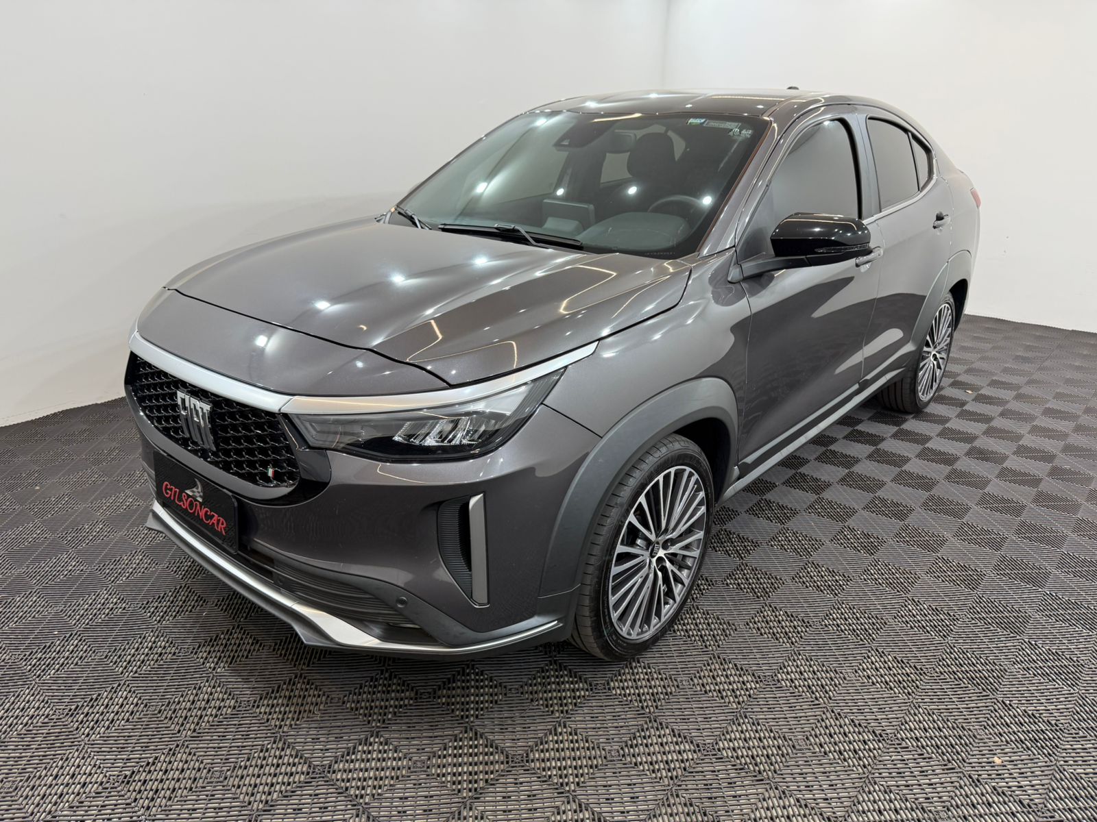 Fastback Impetus 1.0 200 Turbo Automático CVT