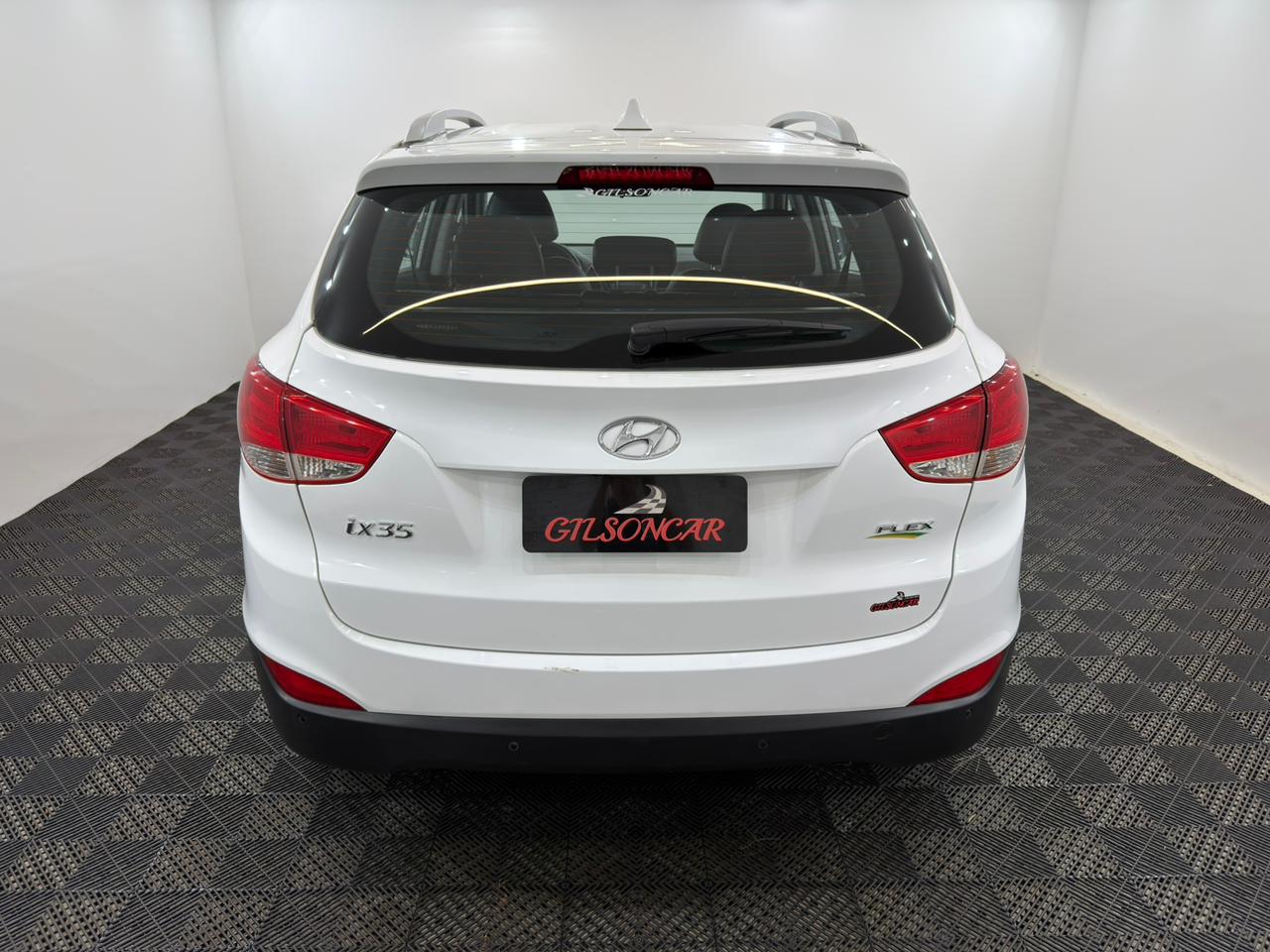 Ix35 2.0 Automática