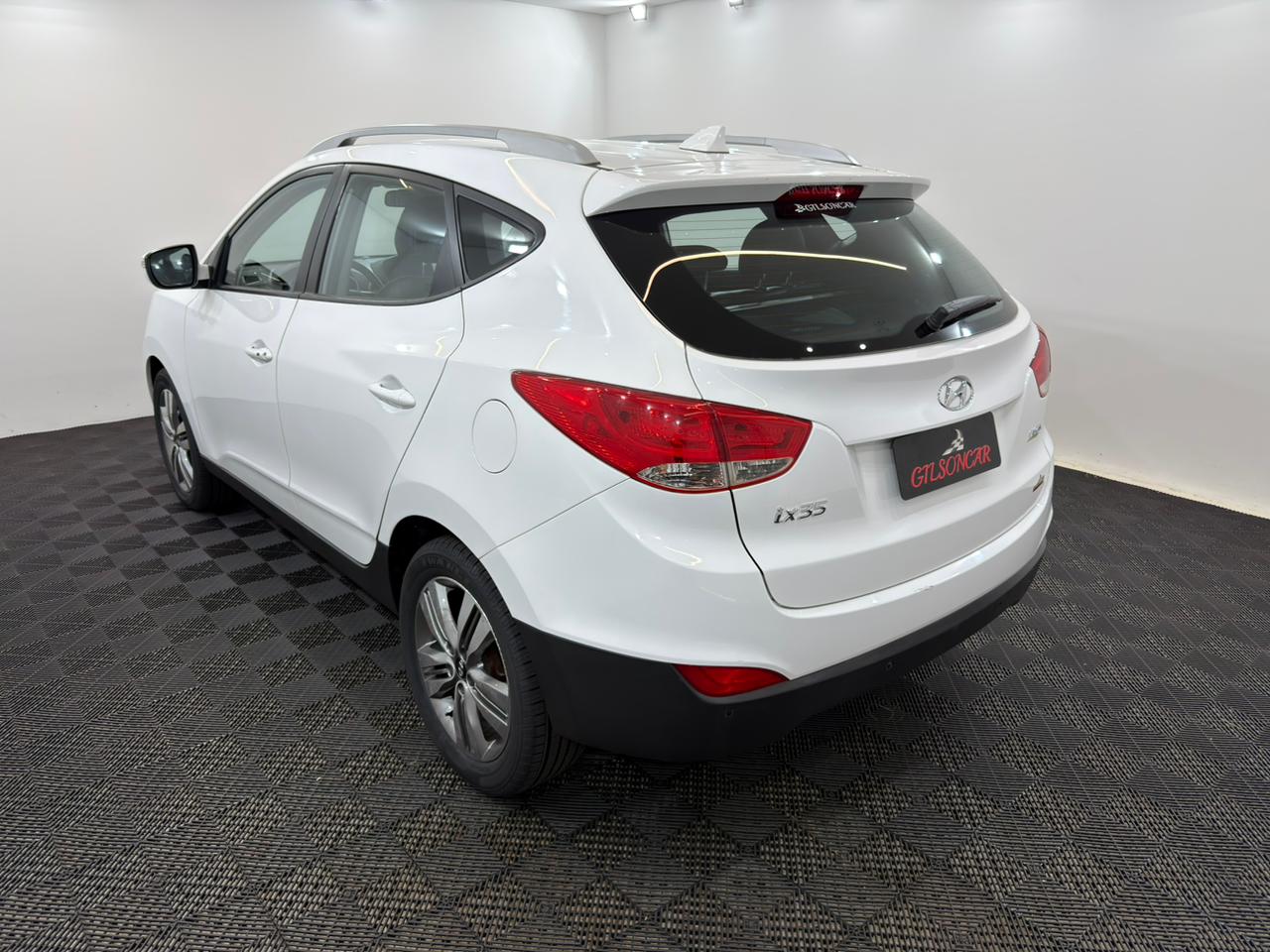 Ix35 2.0 Automática