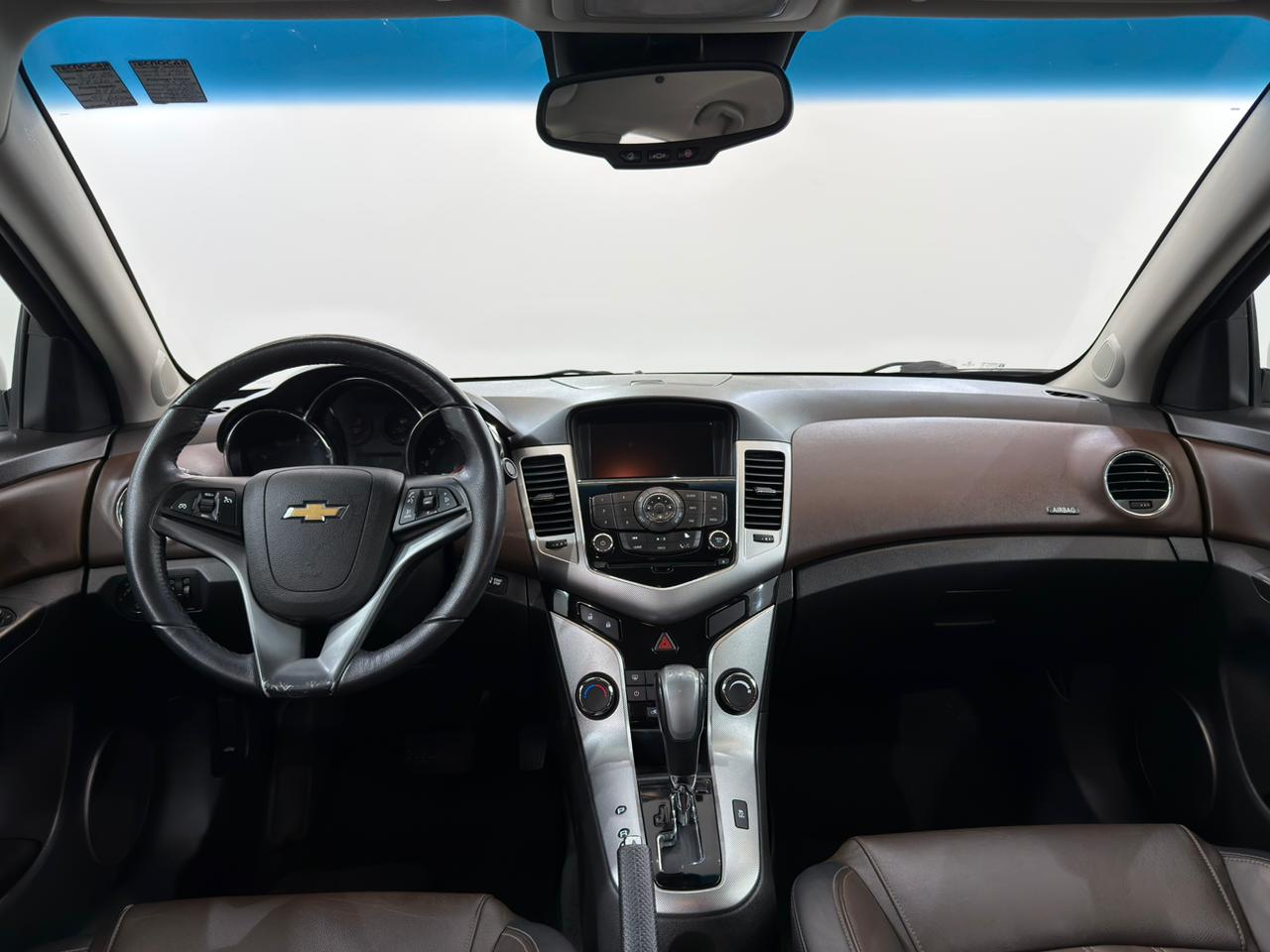 Cruze Sedan LTZ 1.8 Automático