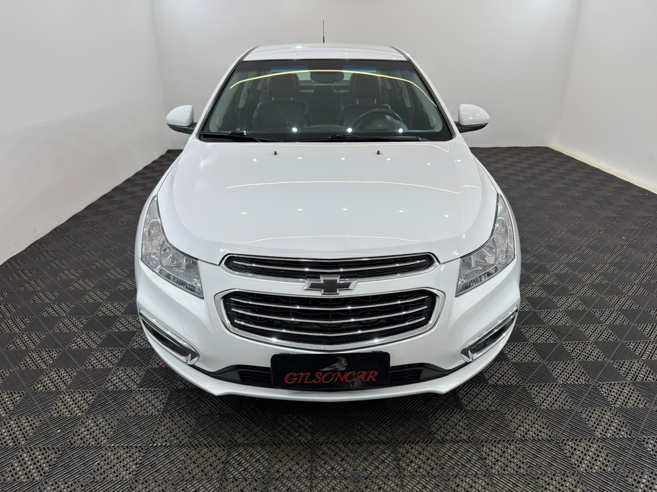 Cruze Sedan LTZ 1.8 Automático