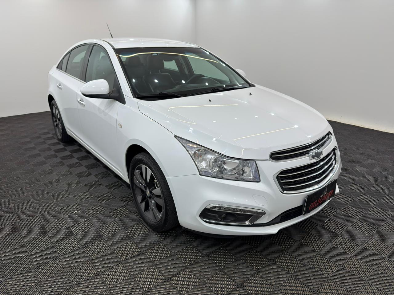 Cruze Sedan LTZ 1.8 Automático