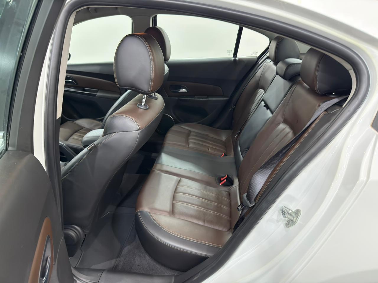 Cruze Sedan LTZ 1.8 Automático