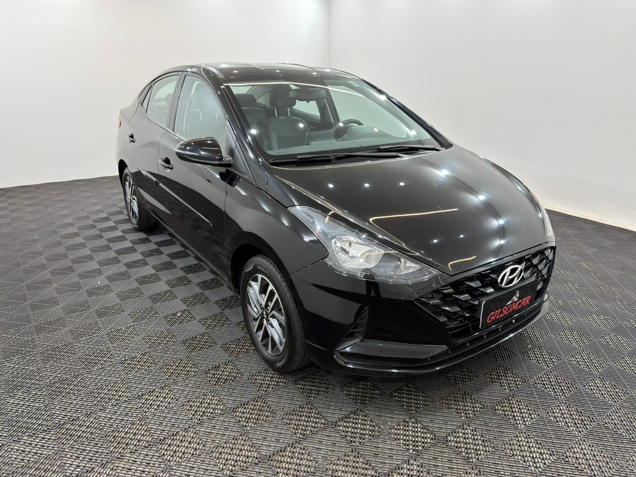 Hb20S Platinum 1.0 Turbo Automático