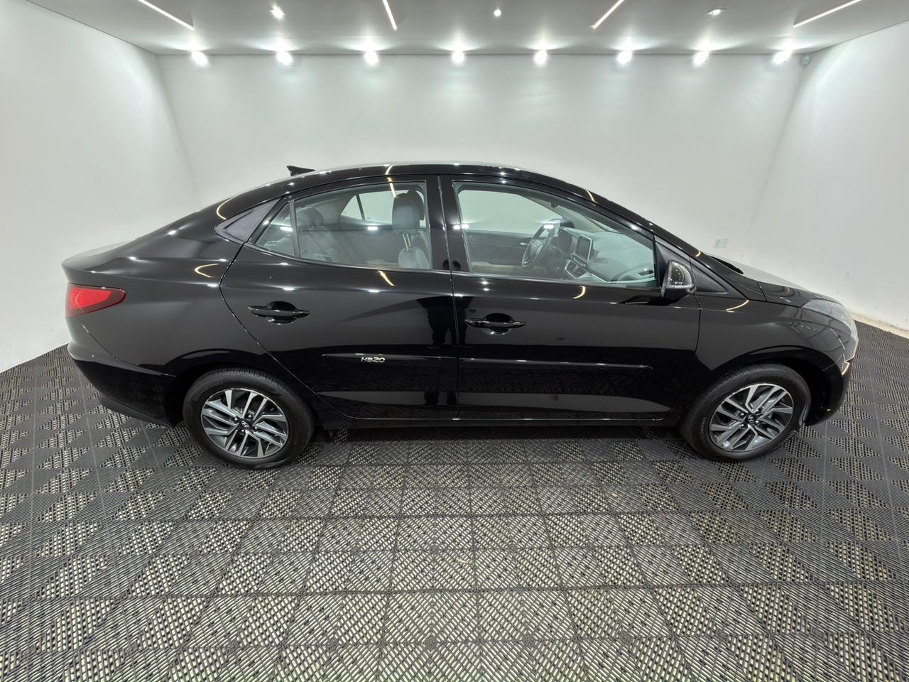 Hb20S Platinum 1.0 Turbo Automático