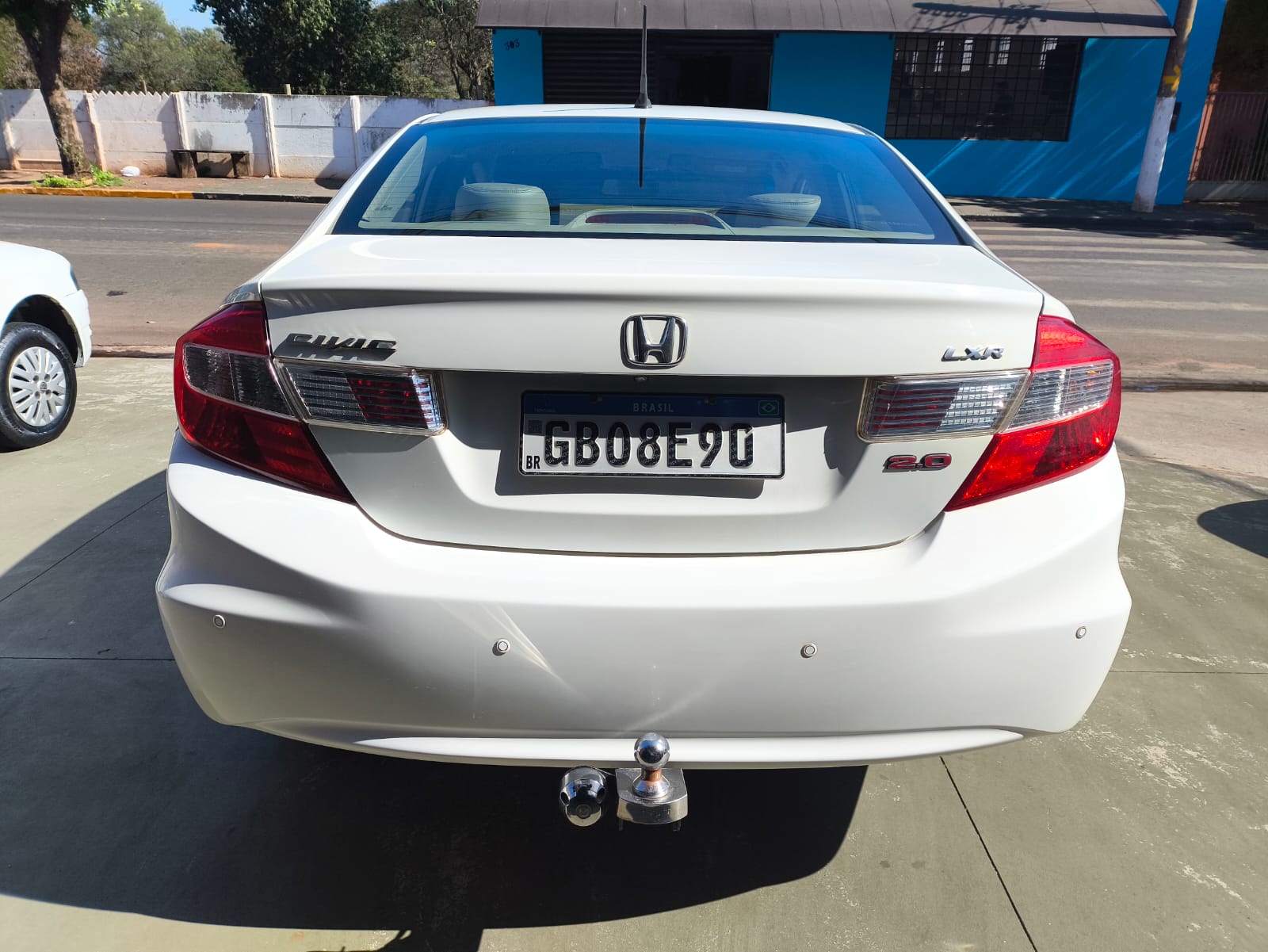 Civic LXR 2.0 Automático