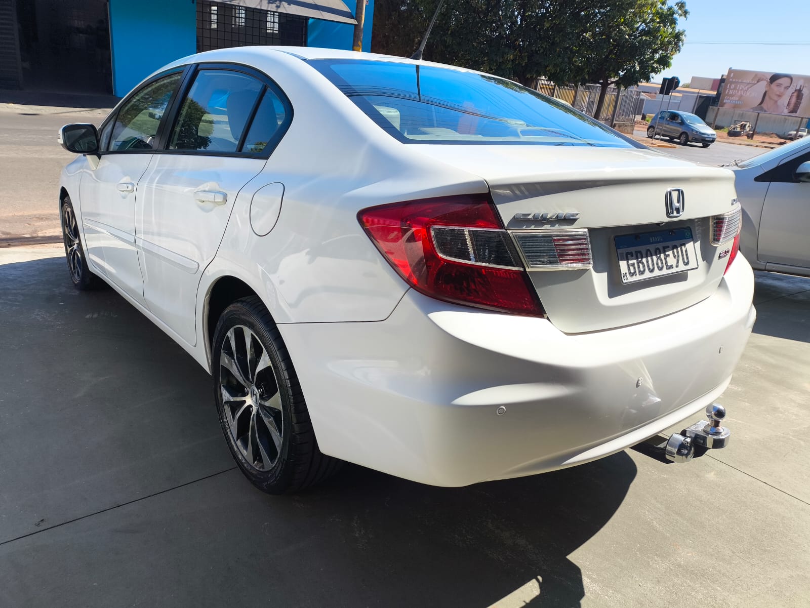 Civic LXR 2.0 Automático