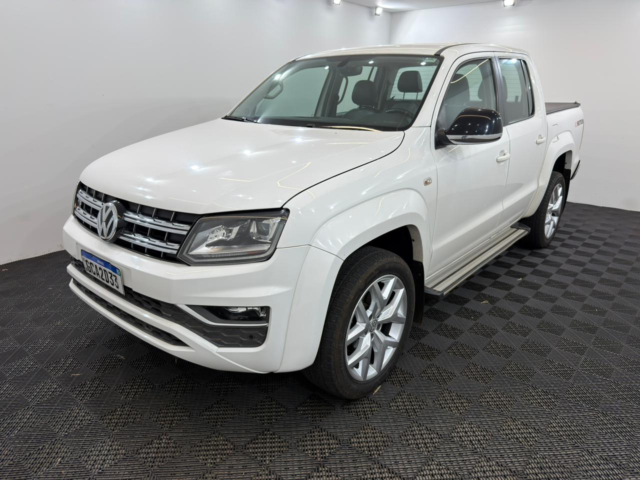 Amarok Highline 3.0 V6 Automática