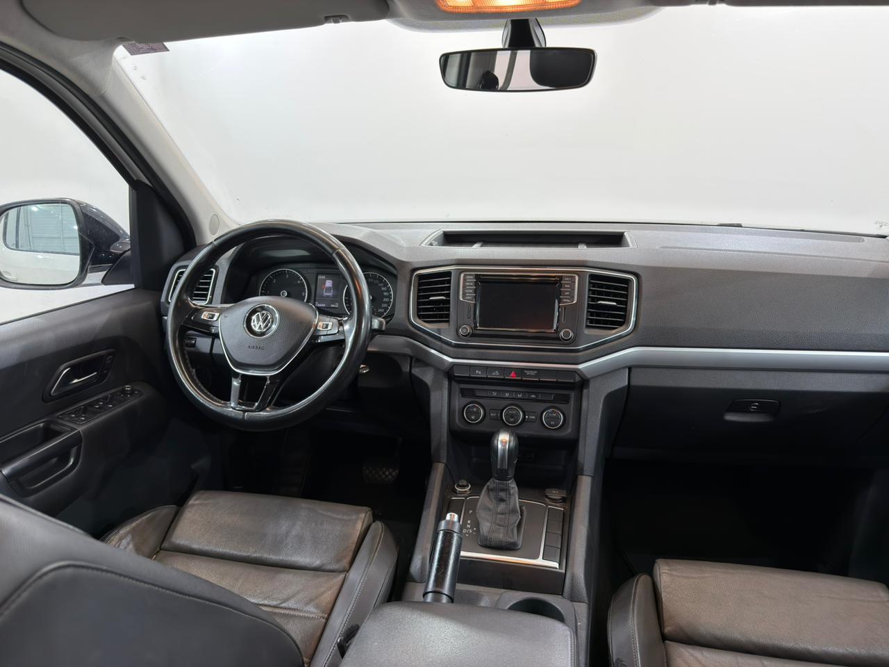 Amarok Highline 3.0 V6 Automática