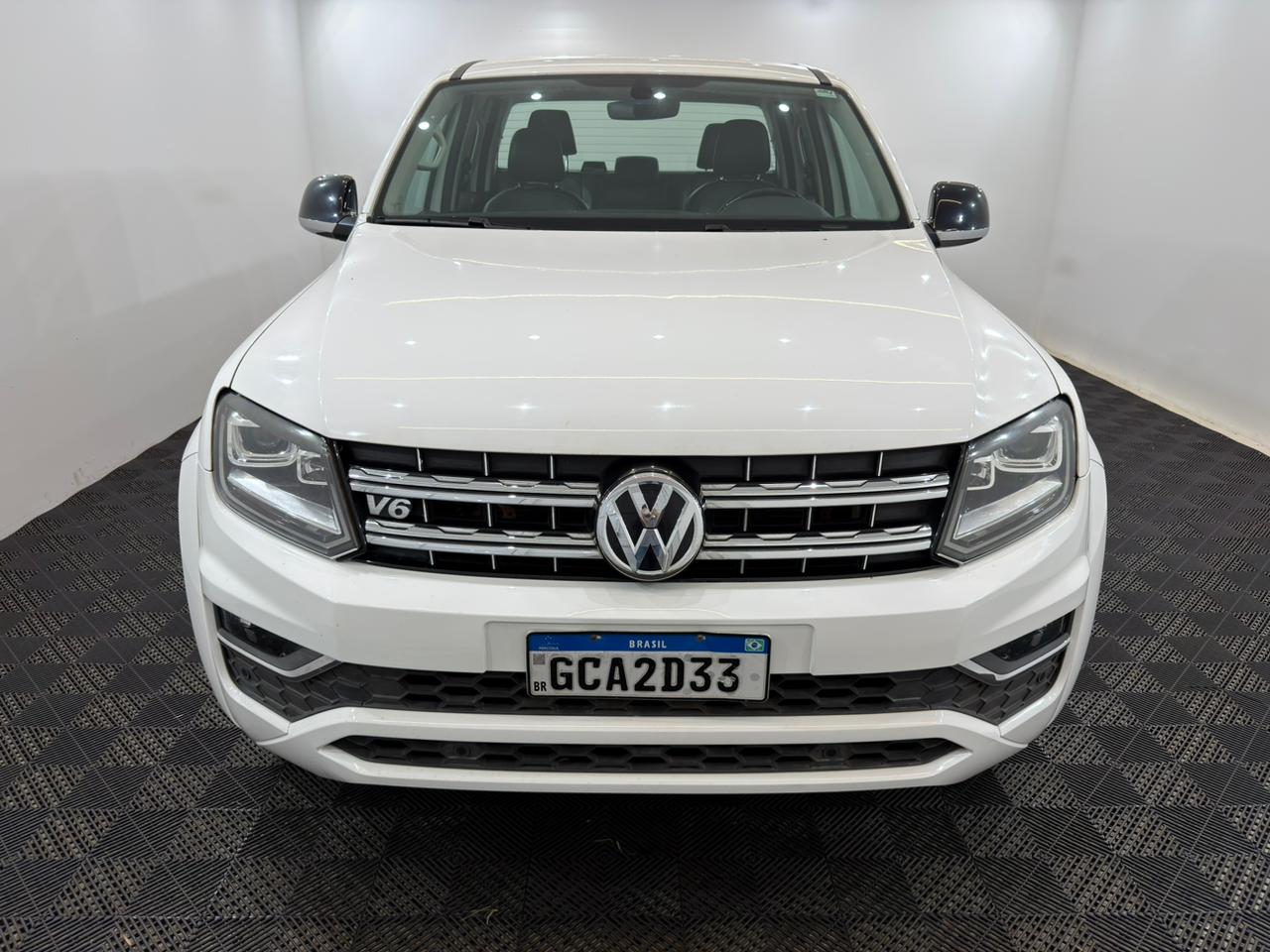Amarok Highline 3.0 V6 Automática