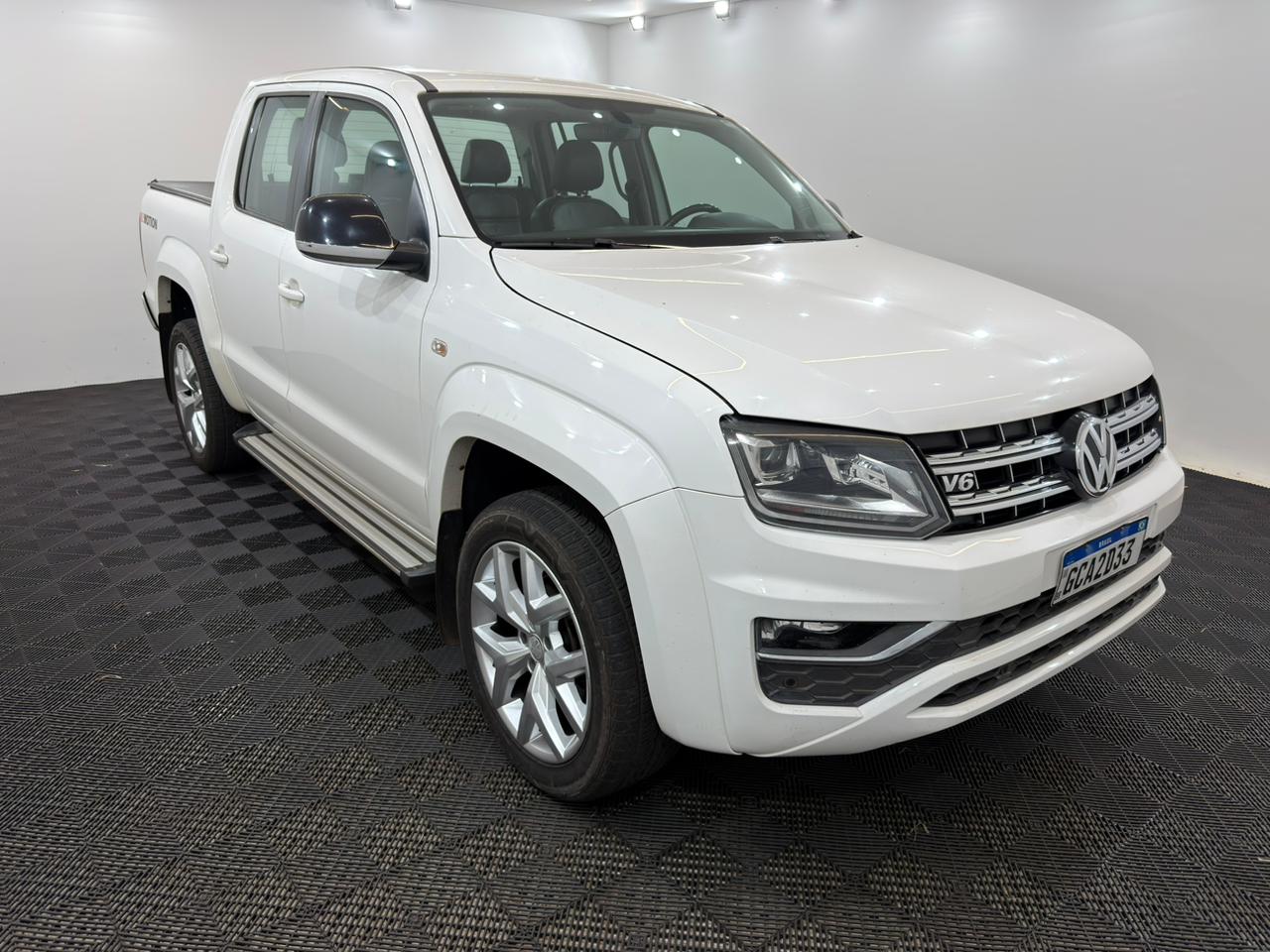 Amarok Highline 3.0 V6 Automática