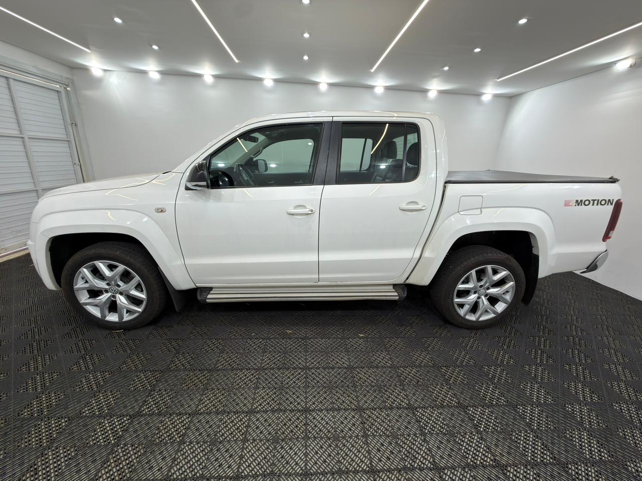 Amarok Highline 3.0 V6 Automática