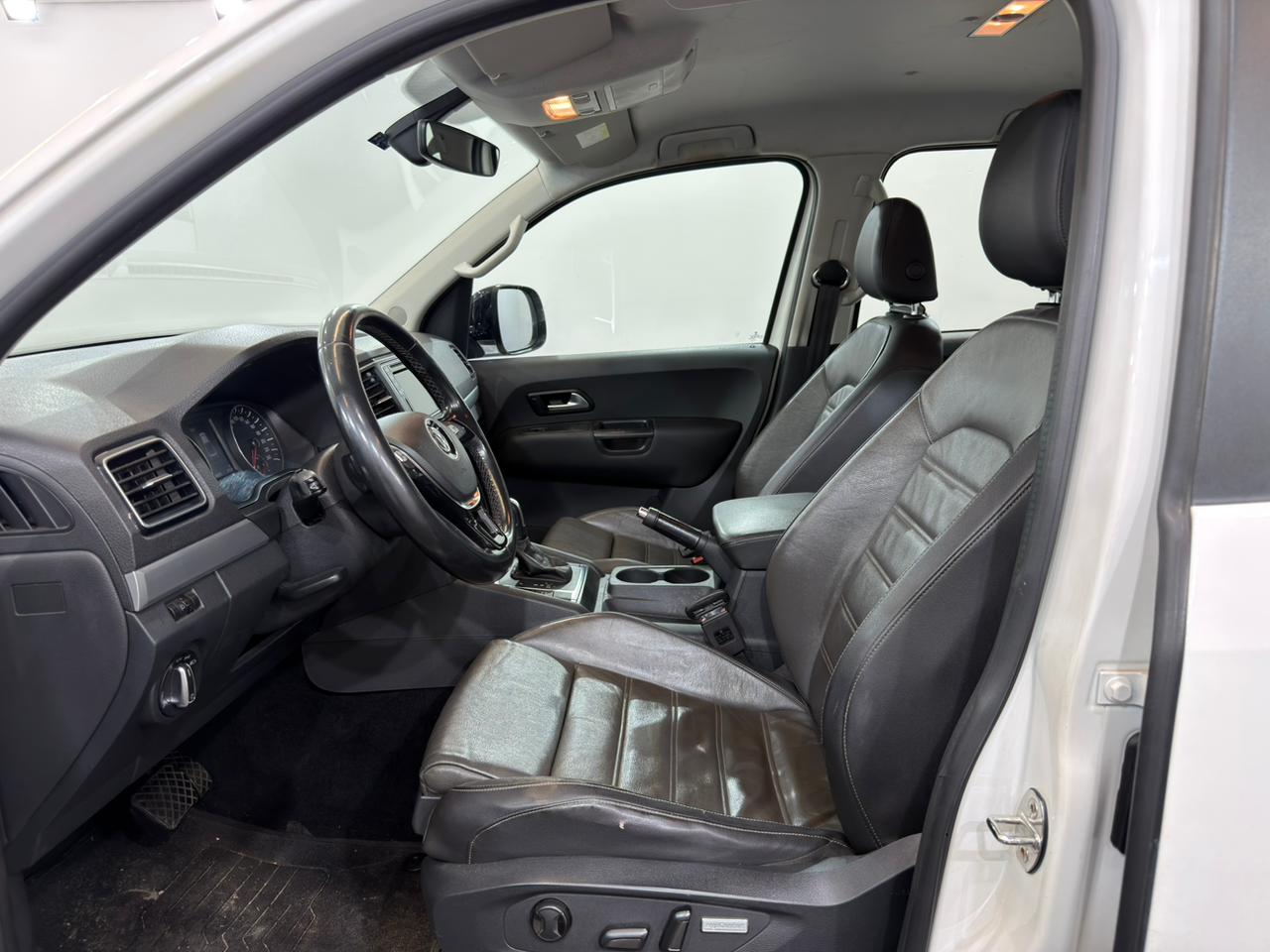 Amarok Highline 3.0 V6 Automática