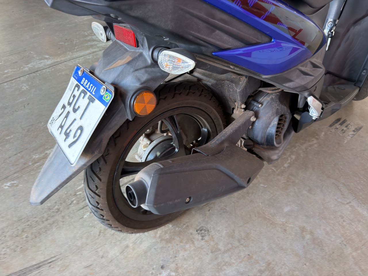 Neo 125cc Automática