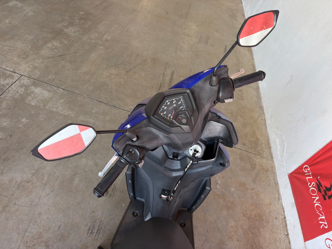 Neo 125cc Automática