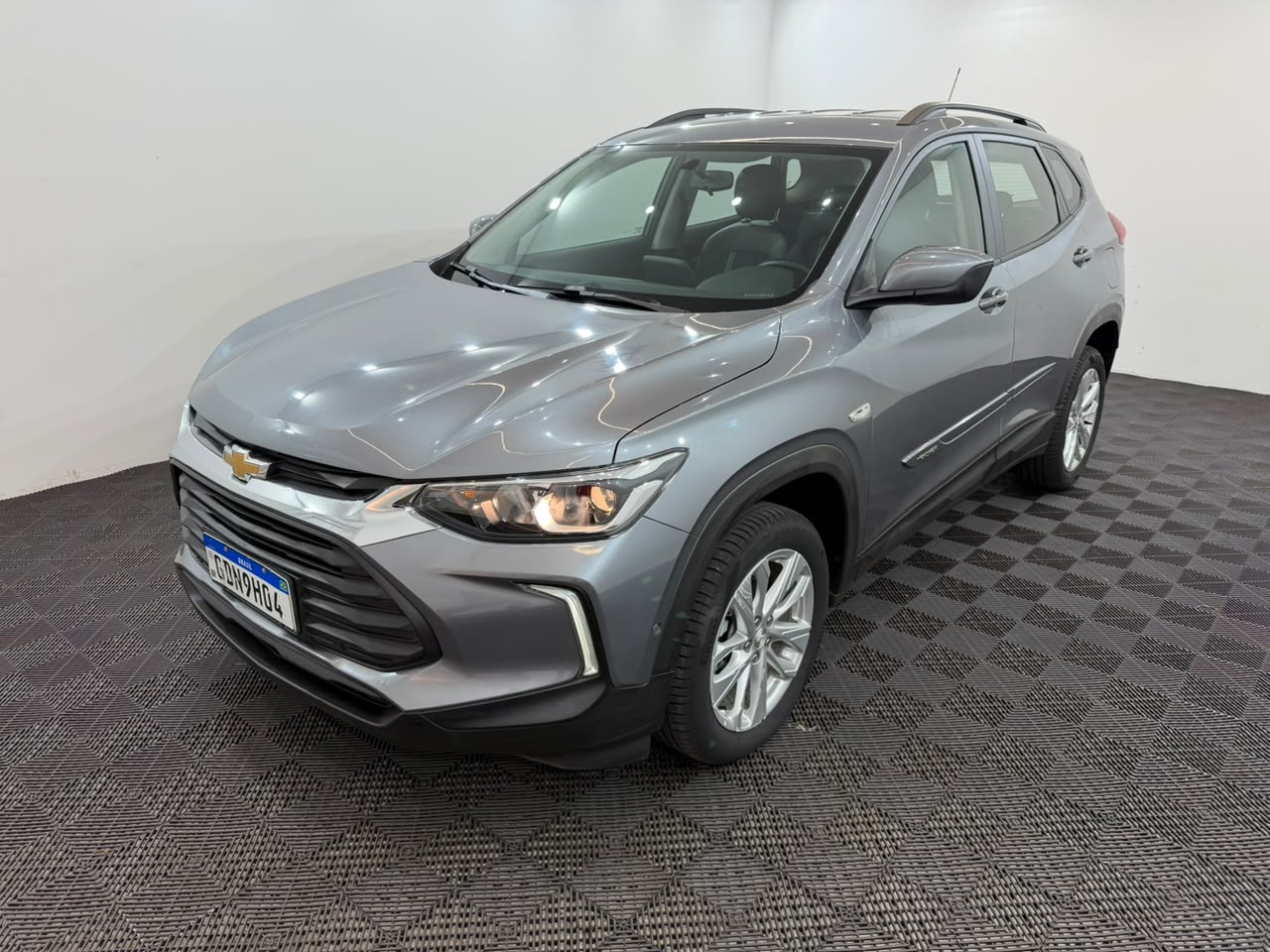 Tracker LTZ 1.0 Turbo Automático