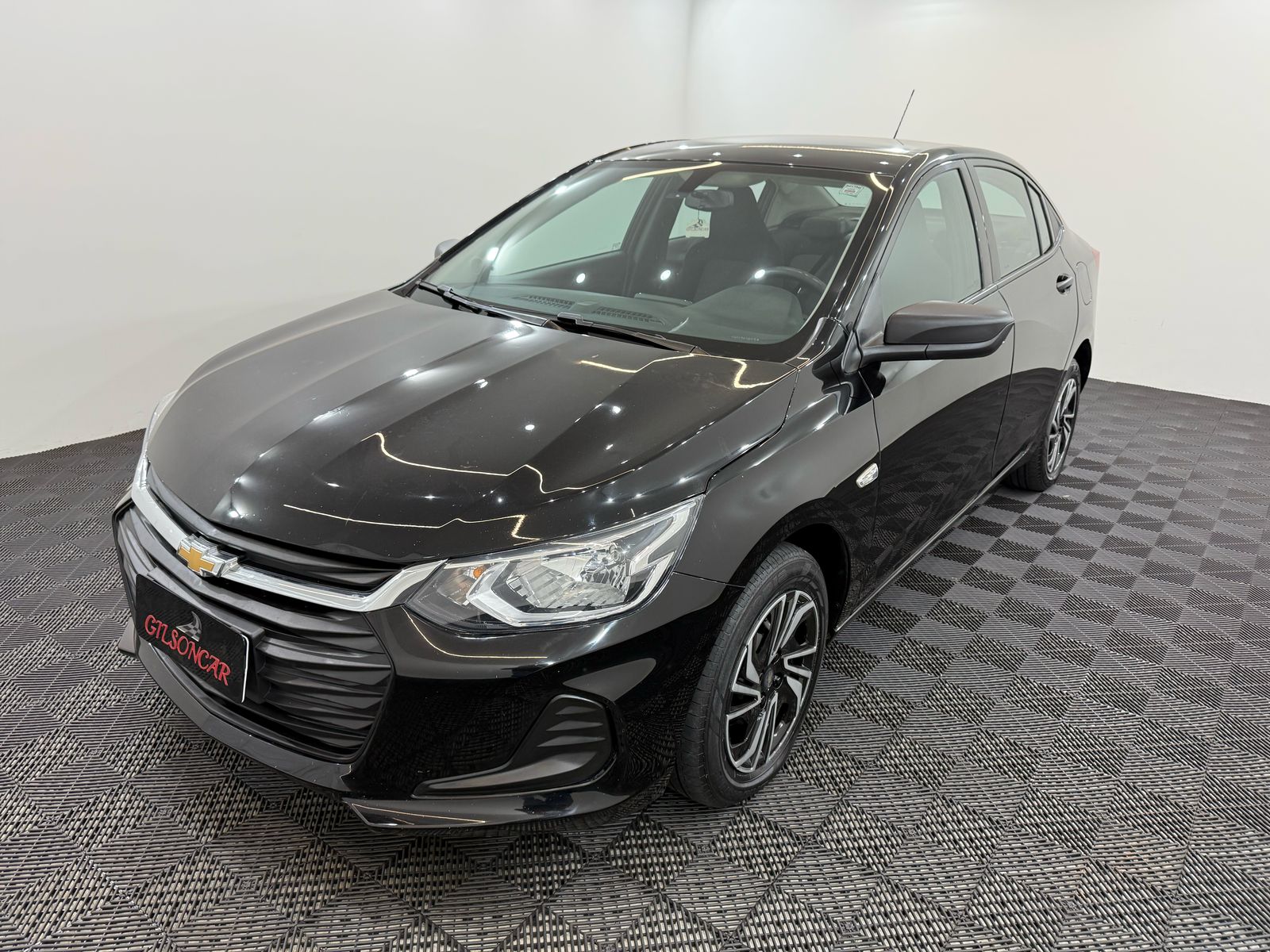 Onix Plus 1.0 Turbo Automático