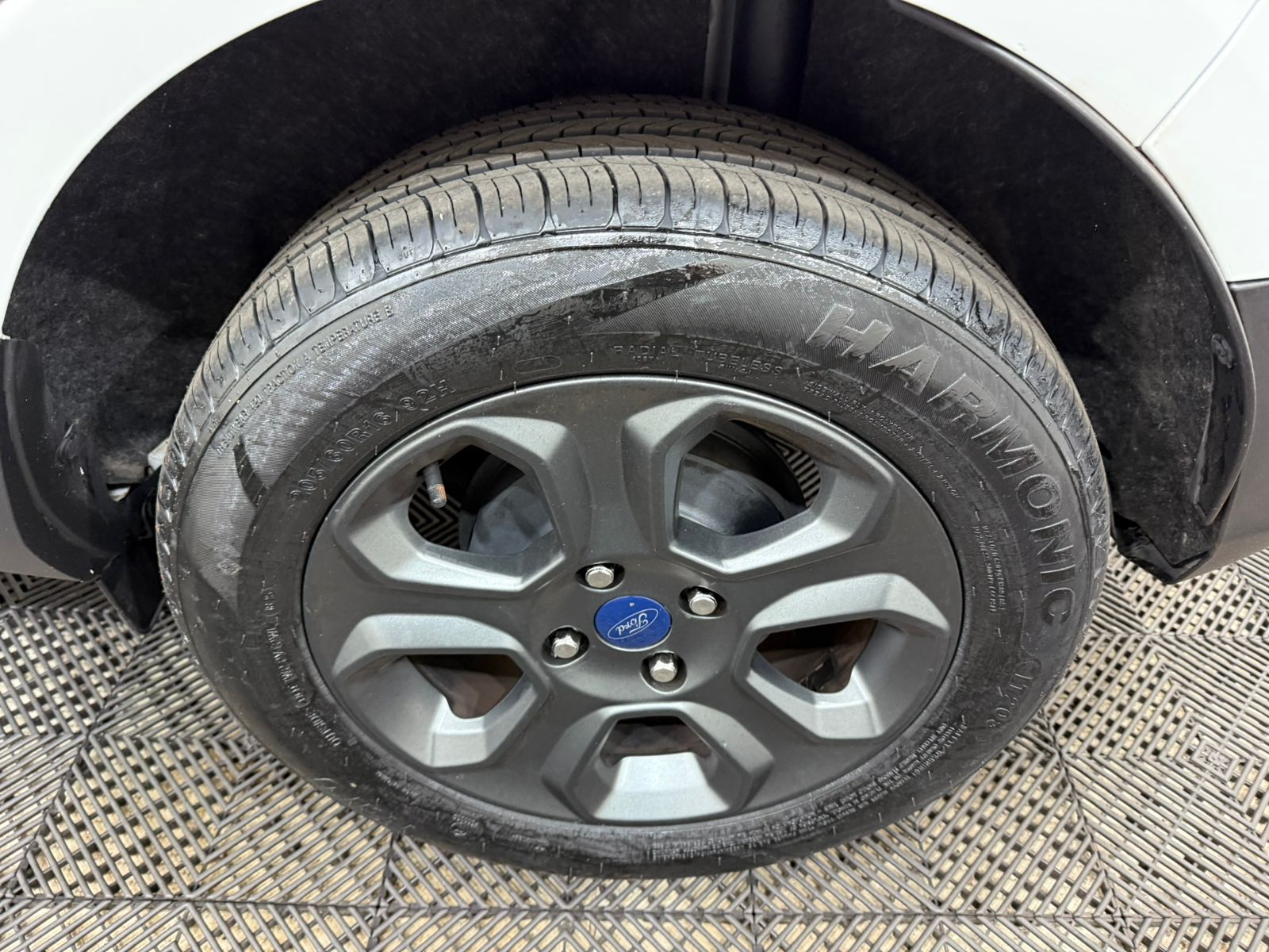 Ecosport Freestyle 1.5