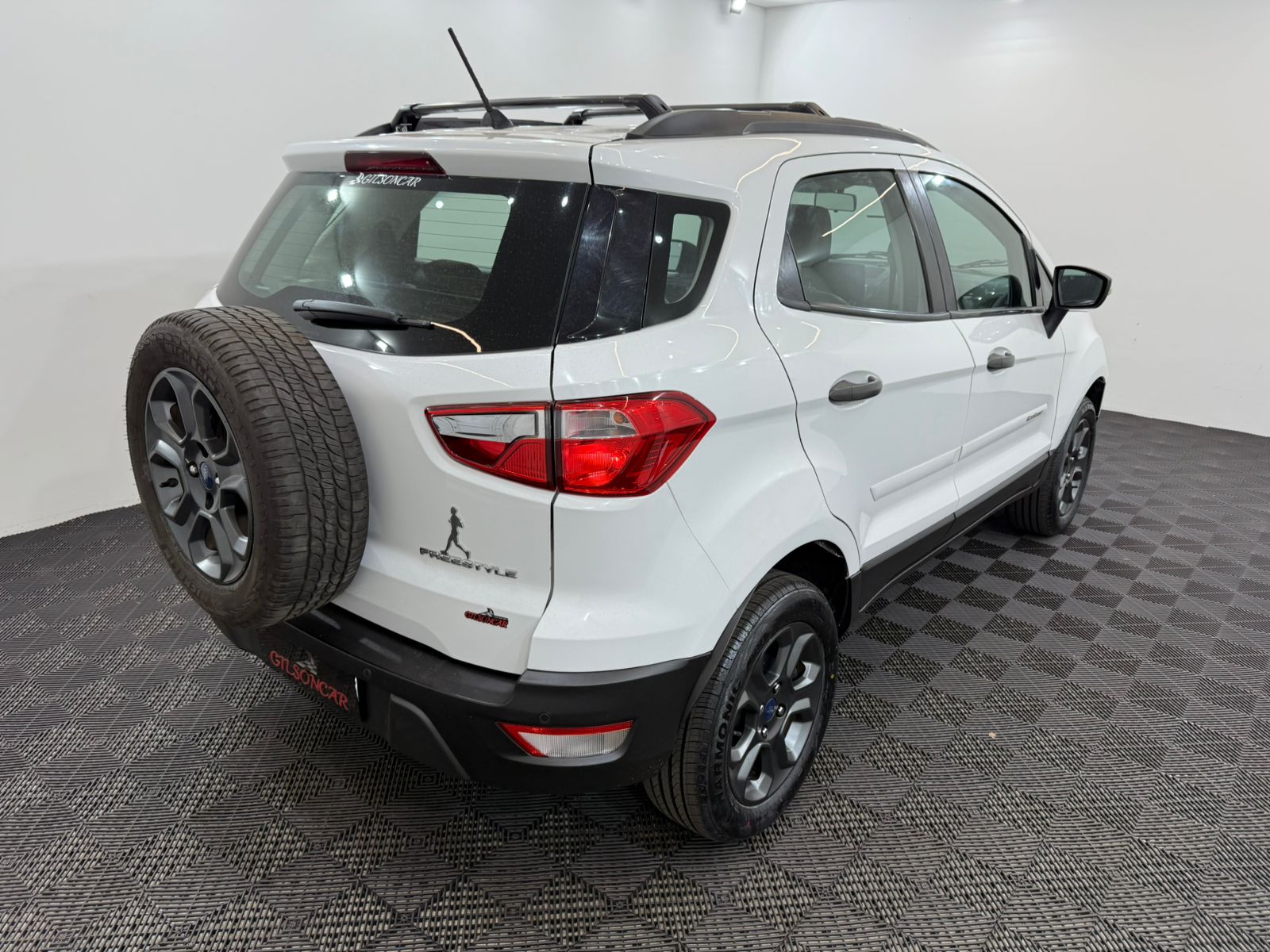 Ecosport Freestyle 1.5