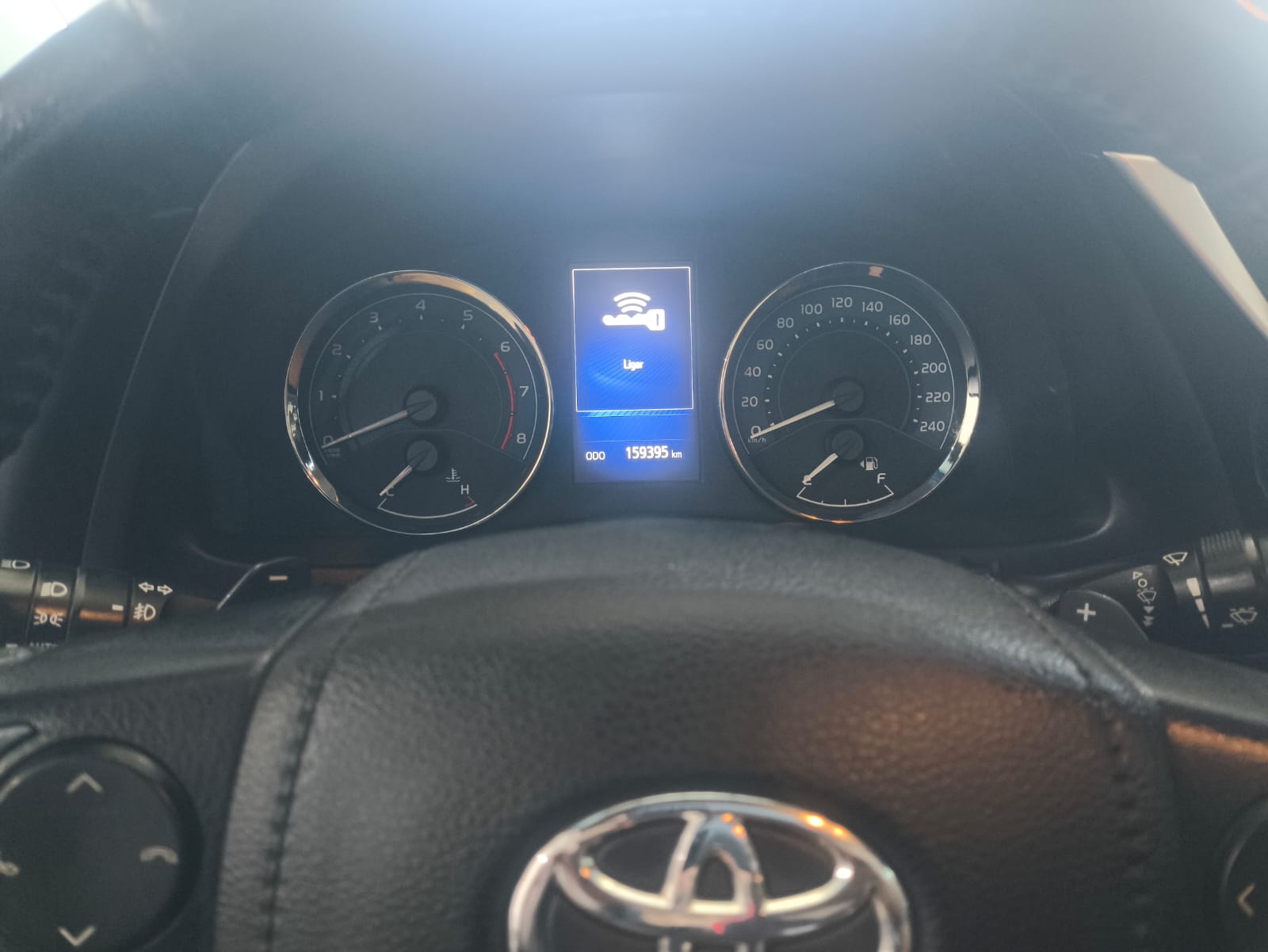 Corolla XEI 2.0 Automático