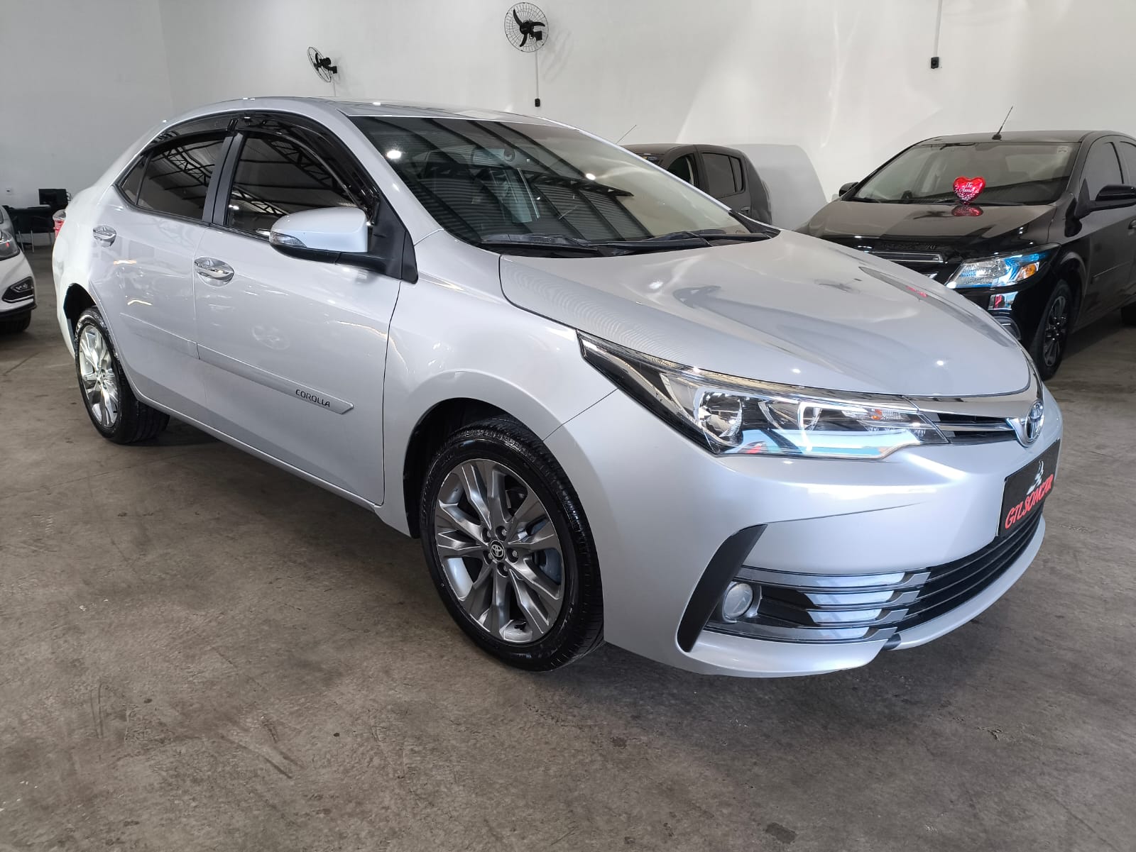 Corolla XEI 2.0 Automático