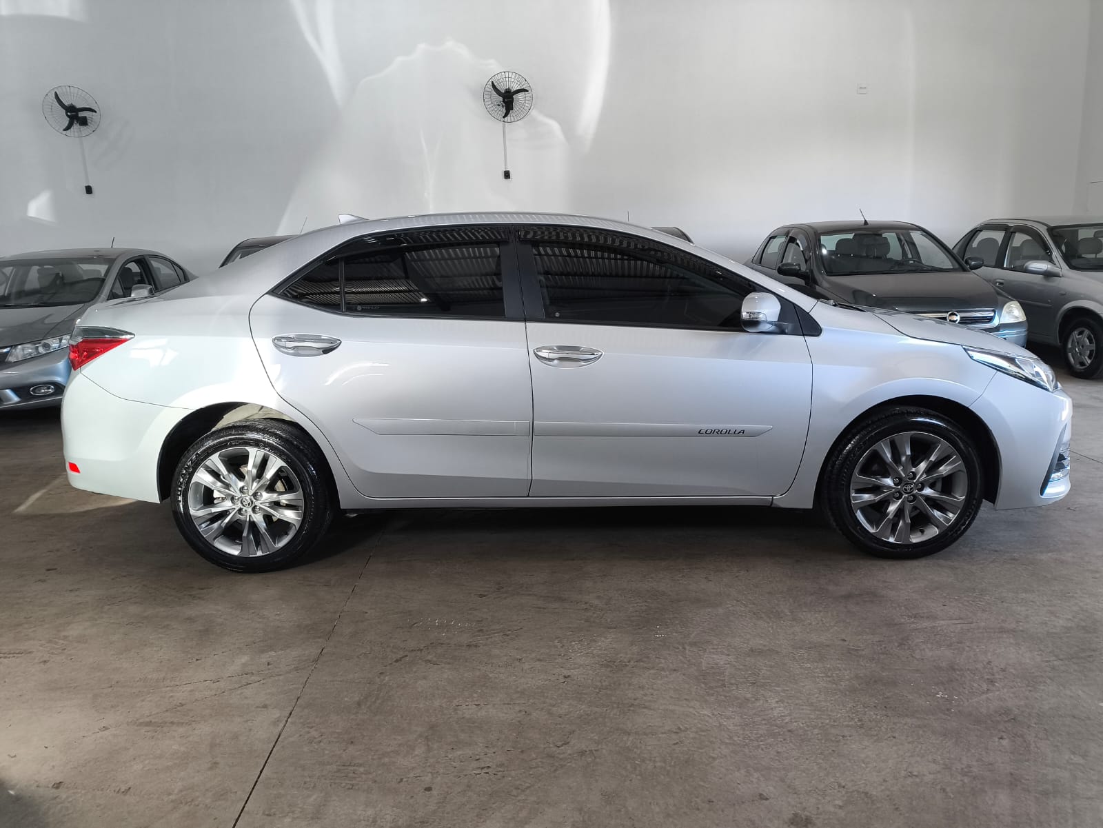 Corolla XEI 2.0 Automático