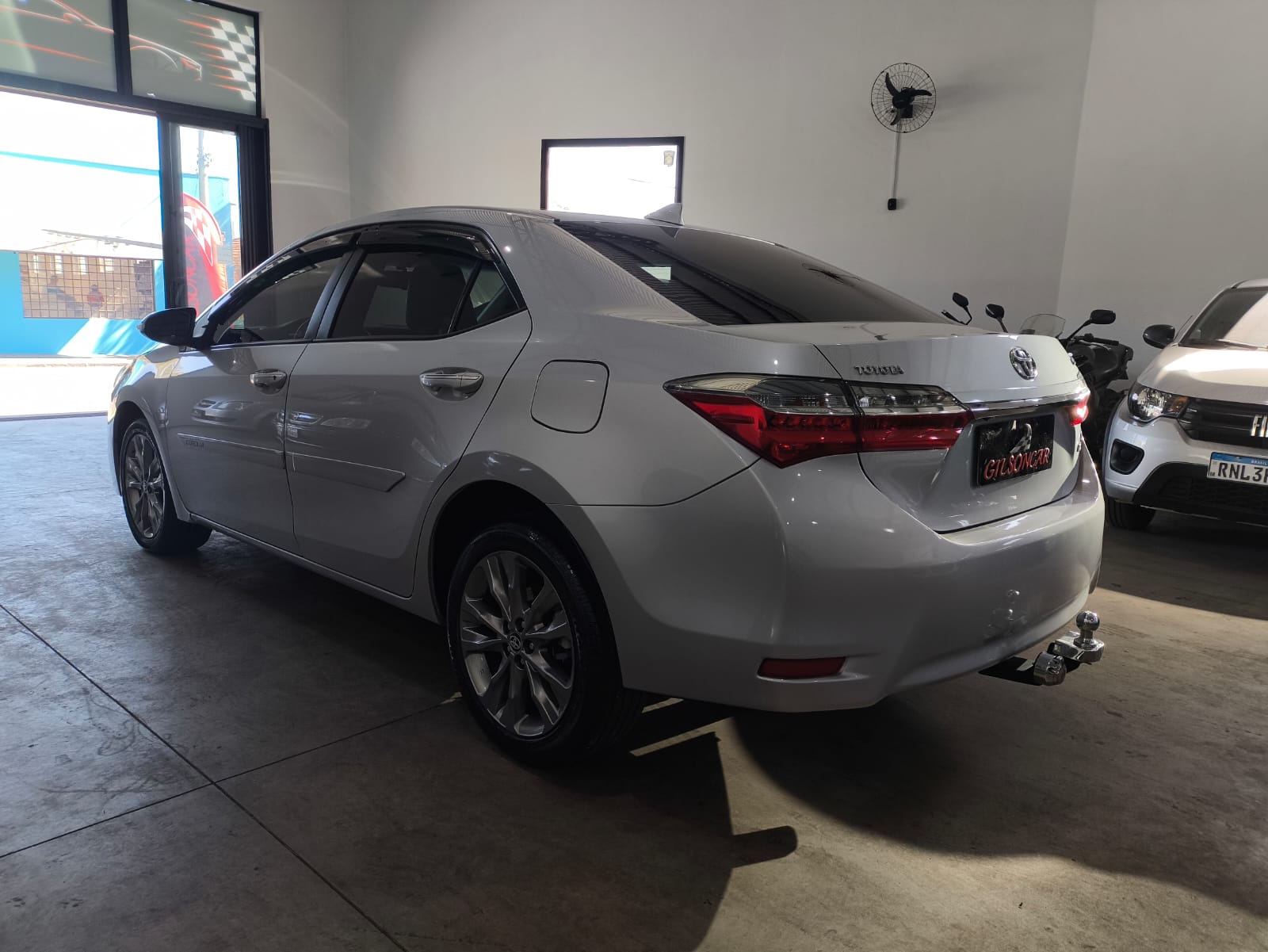 Corolla XEI 2.0 Automático