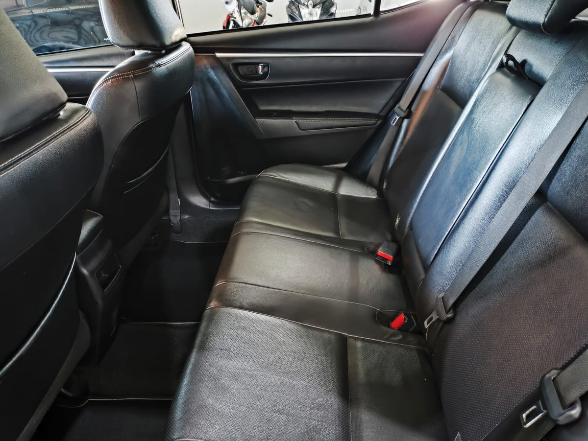 Corolla XEI 2.0 Automático