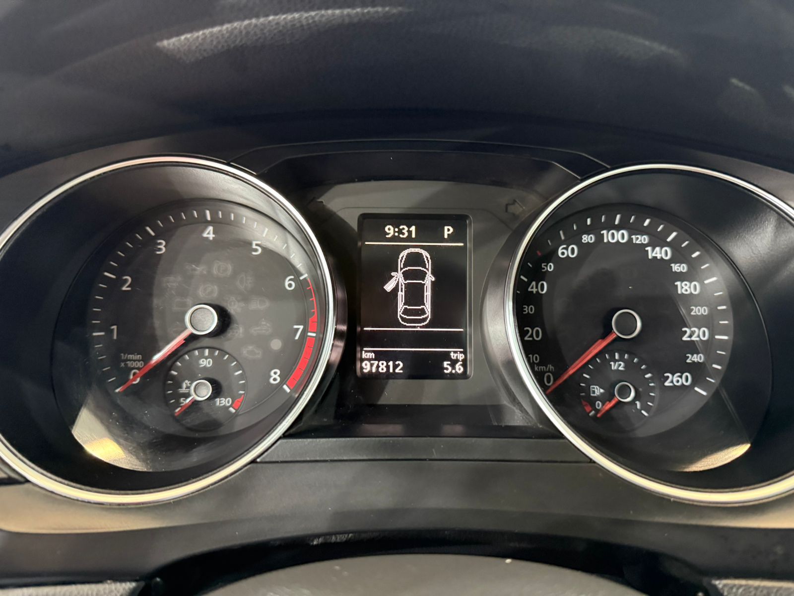 Jetta Confortline 2.0 Automático