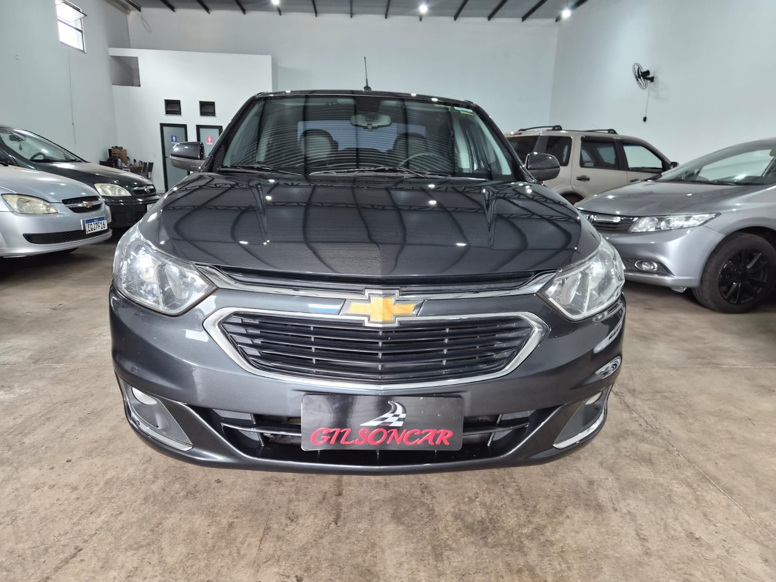 Cobalt Elite 1.8 Automático