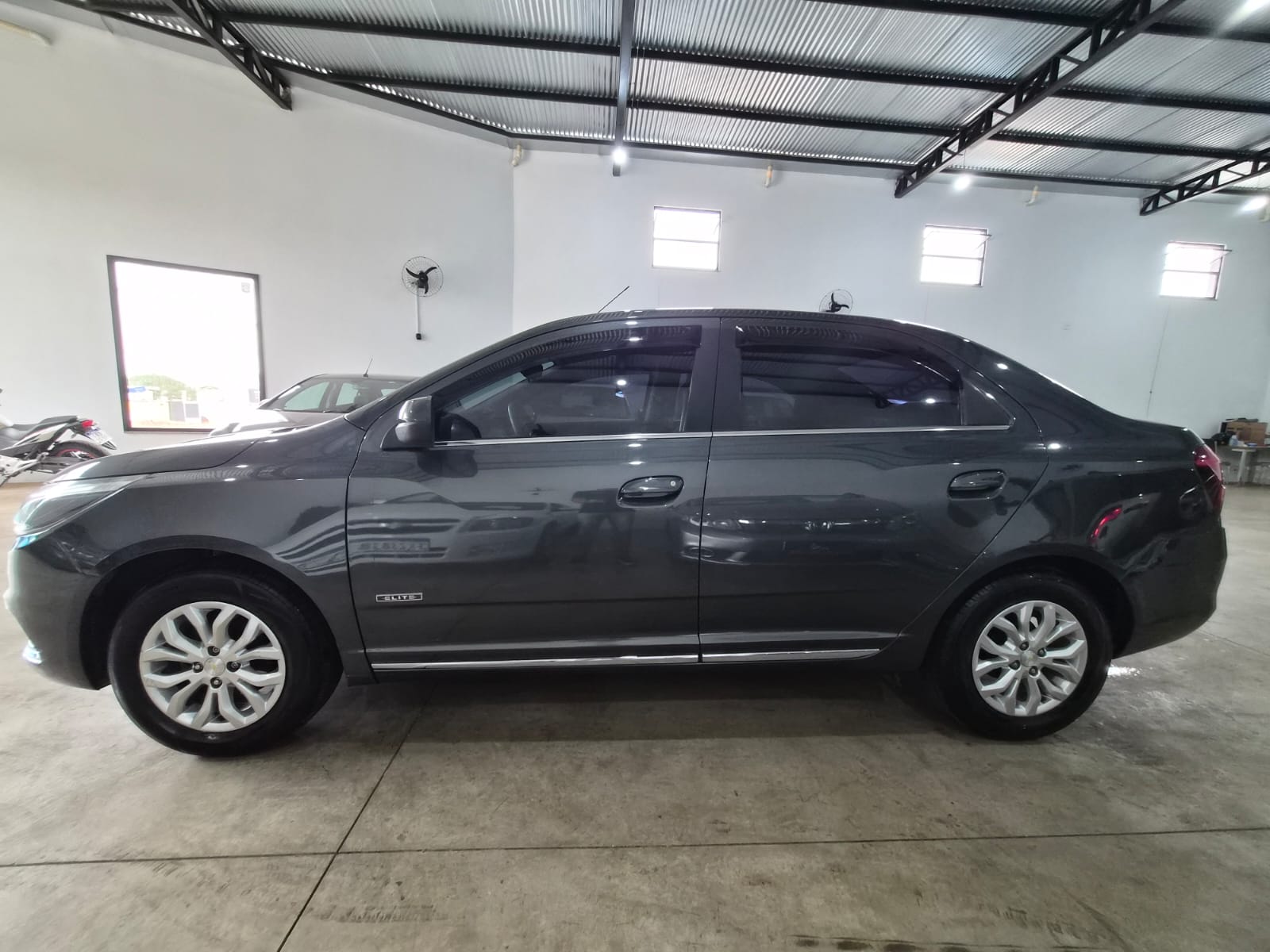 Cobalt Elite 1.8 Automático