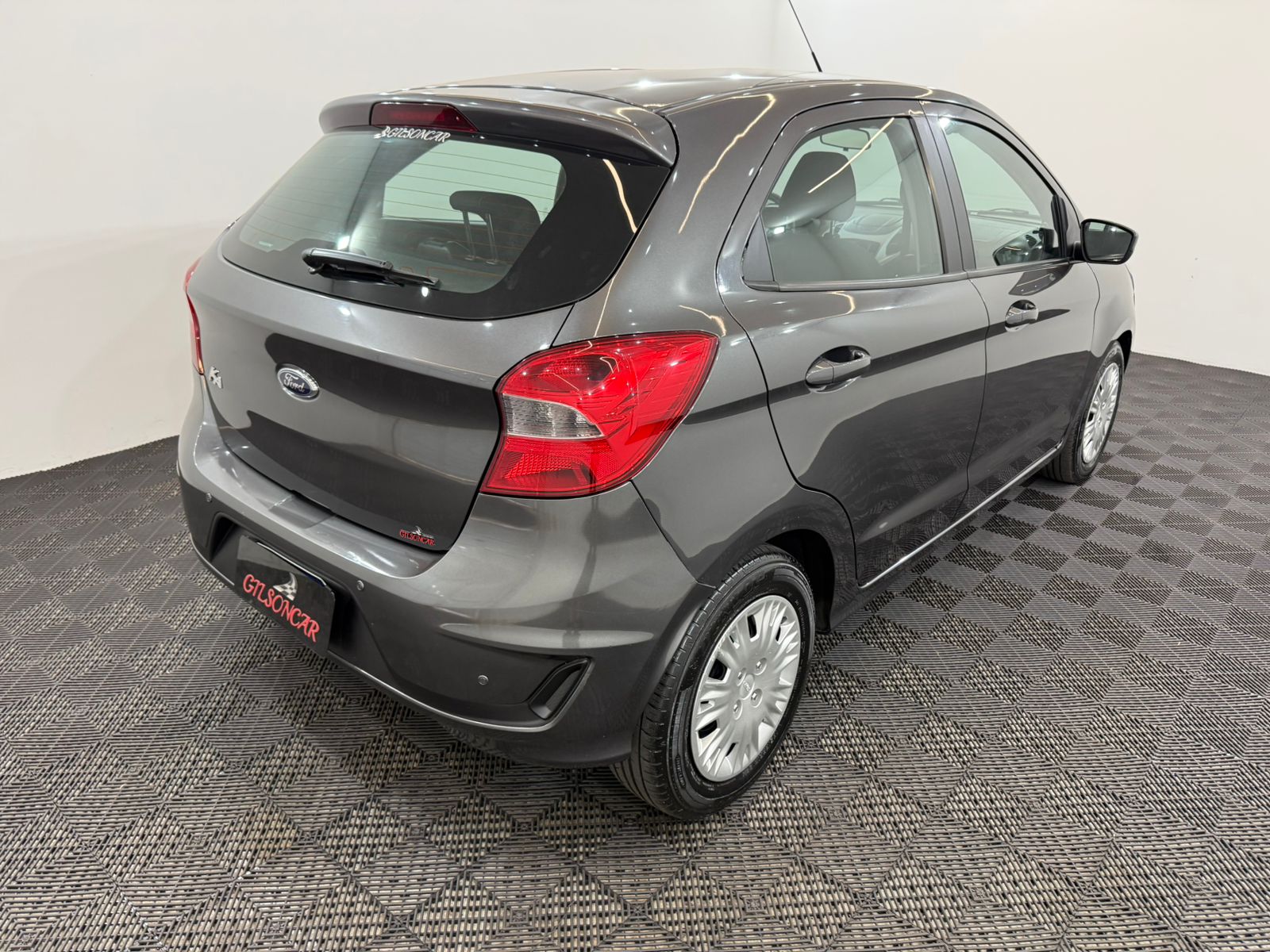 Ka Hatch SE 1.5 Automático