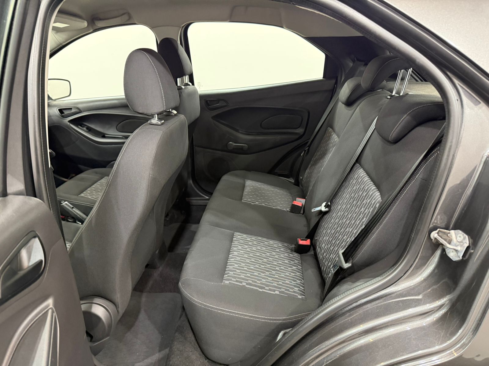 Ka Hatch SE 1.5 Automático