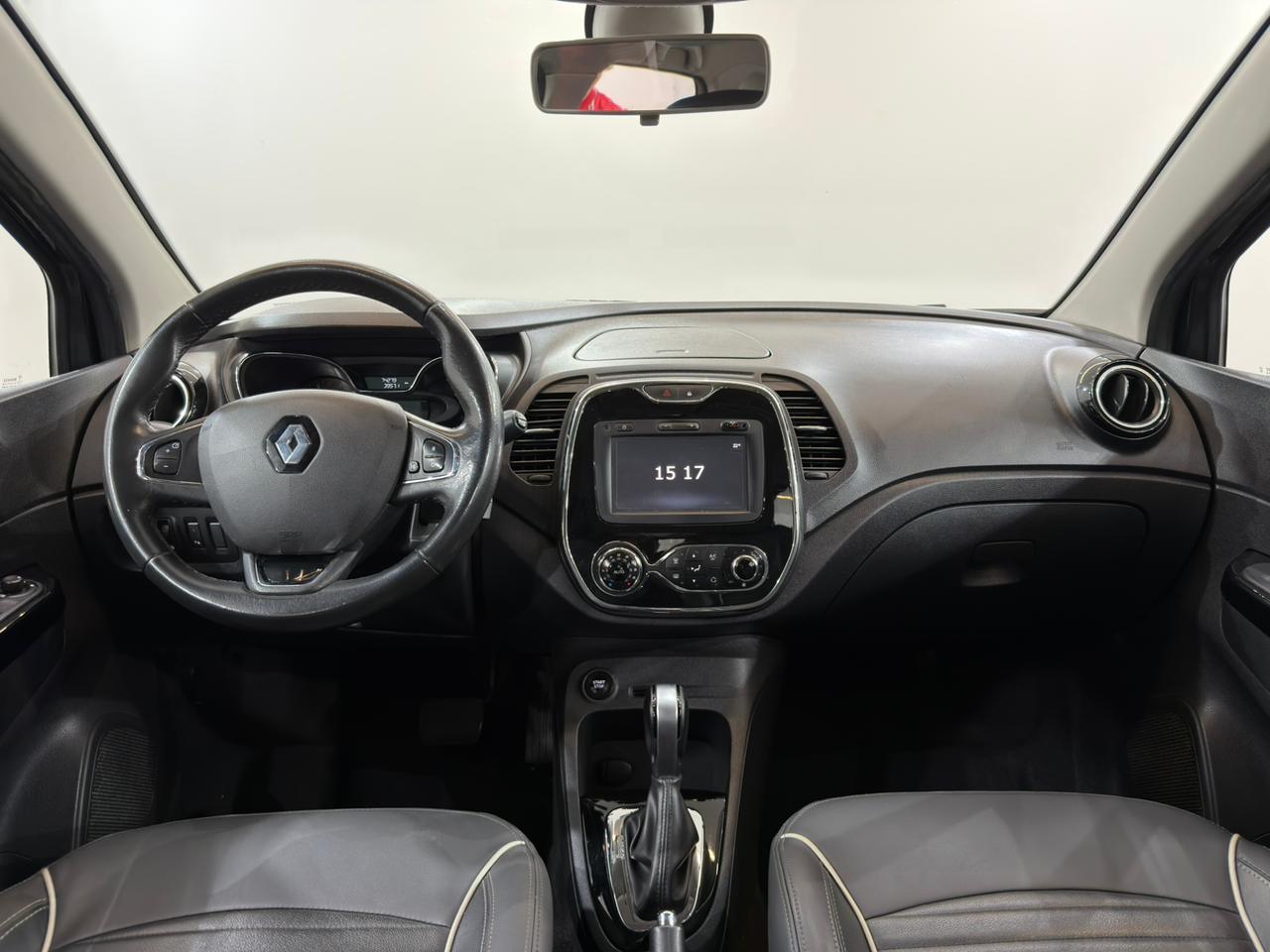 Captur Intense 2.0 Automática CVT