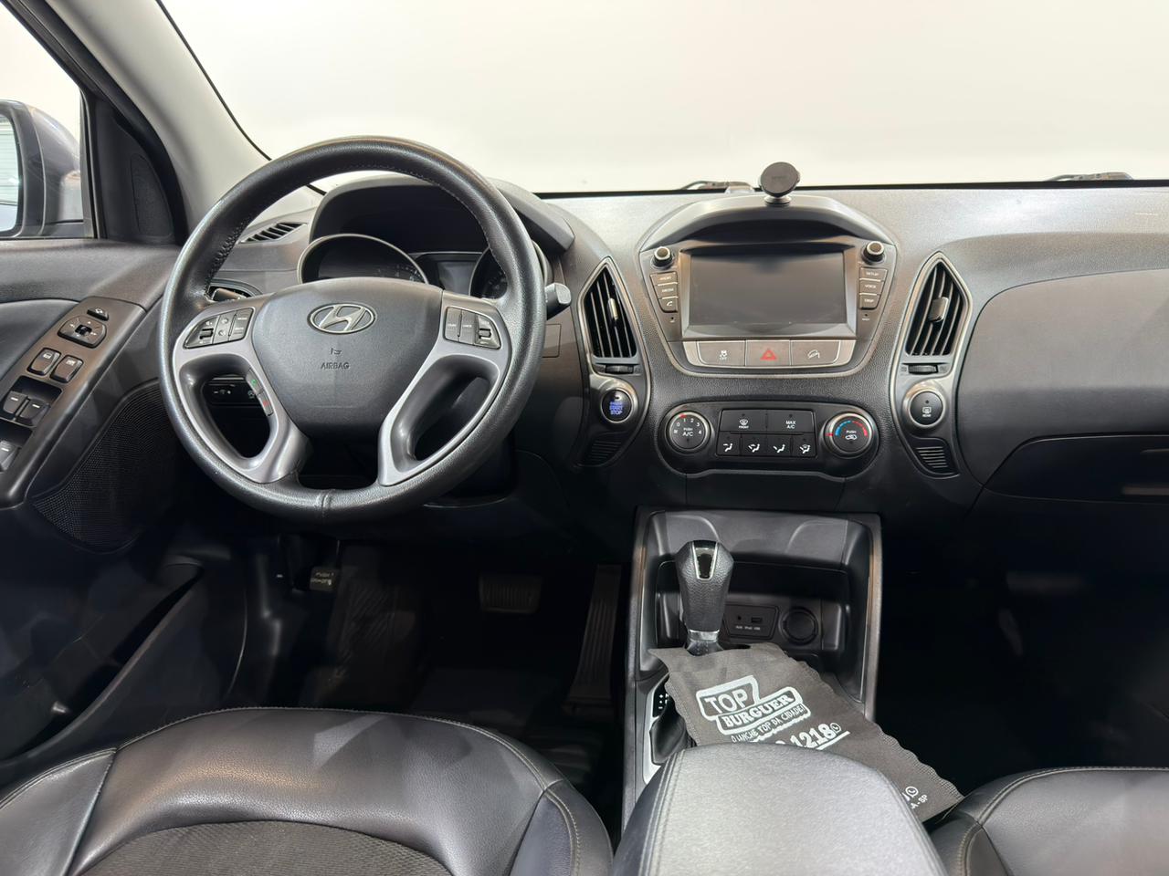 Ix35 GL 2.0 Automática