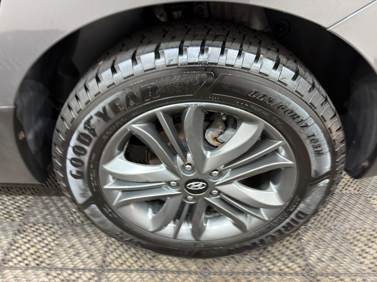 Ix35 GL 2.0 Automática