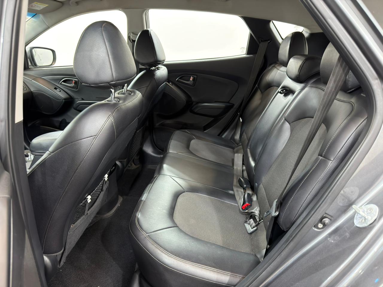 Ix35 GL 2.0 Automática