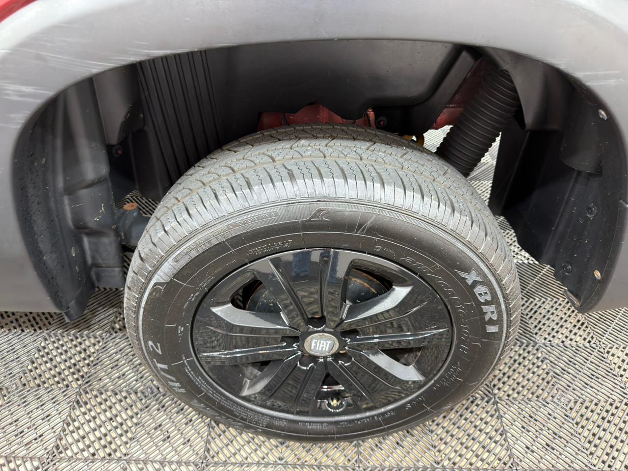 Toro Freedom 1.8 Automática